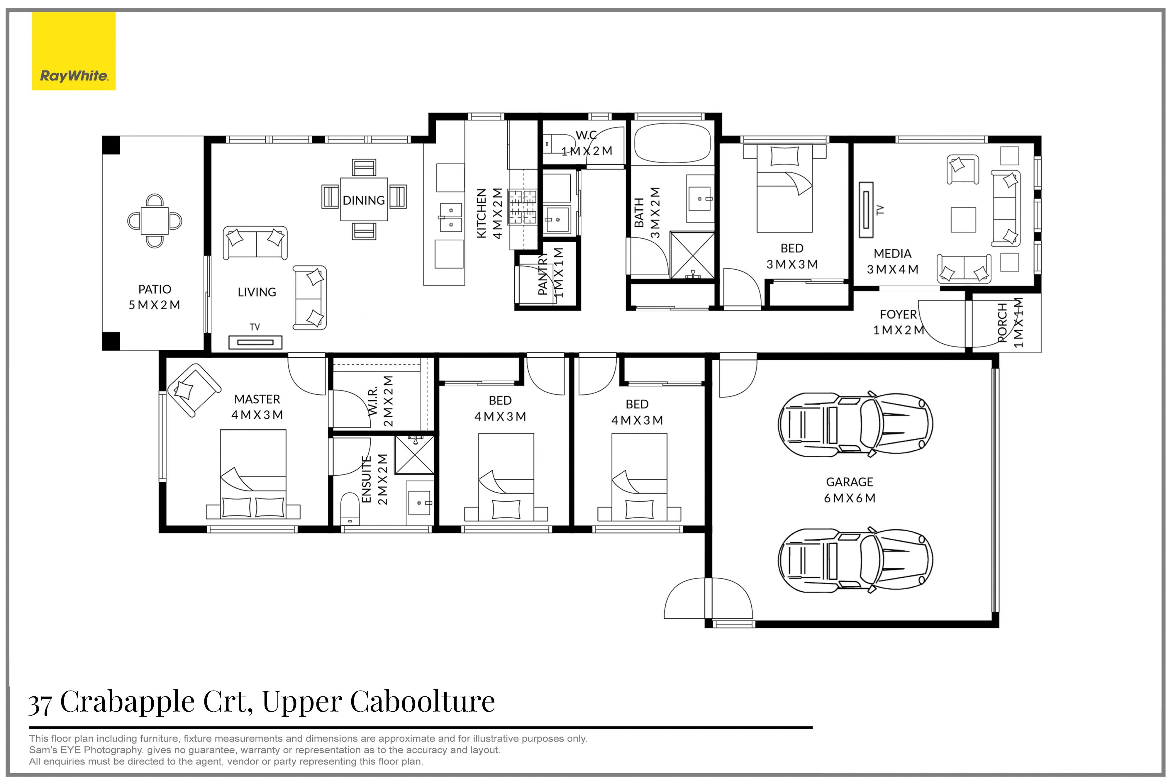 37 Crabapple Court, Upper Caboolture, QLD 4510