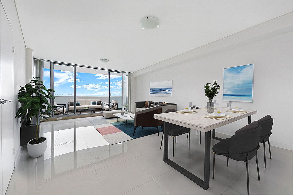 817/301 Old Northern Road, Castle Hill, NSW 2154