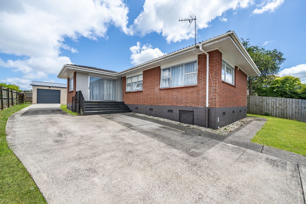 167 Mahia Road, Wattle Downs, Manukau City