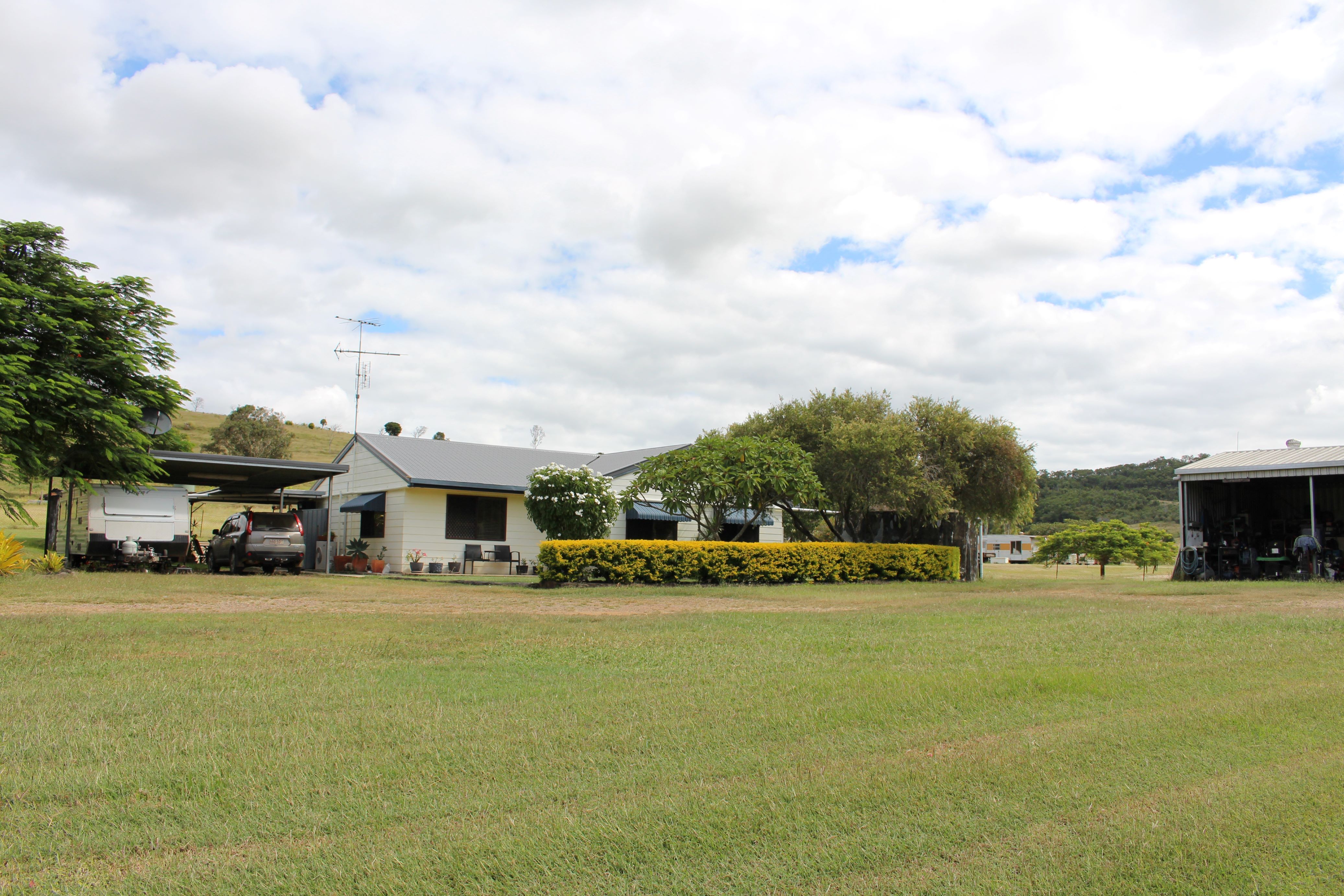 519 Ambrose Bracewell Road, Ambrose, QLD 4695