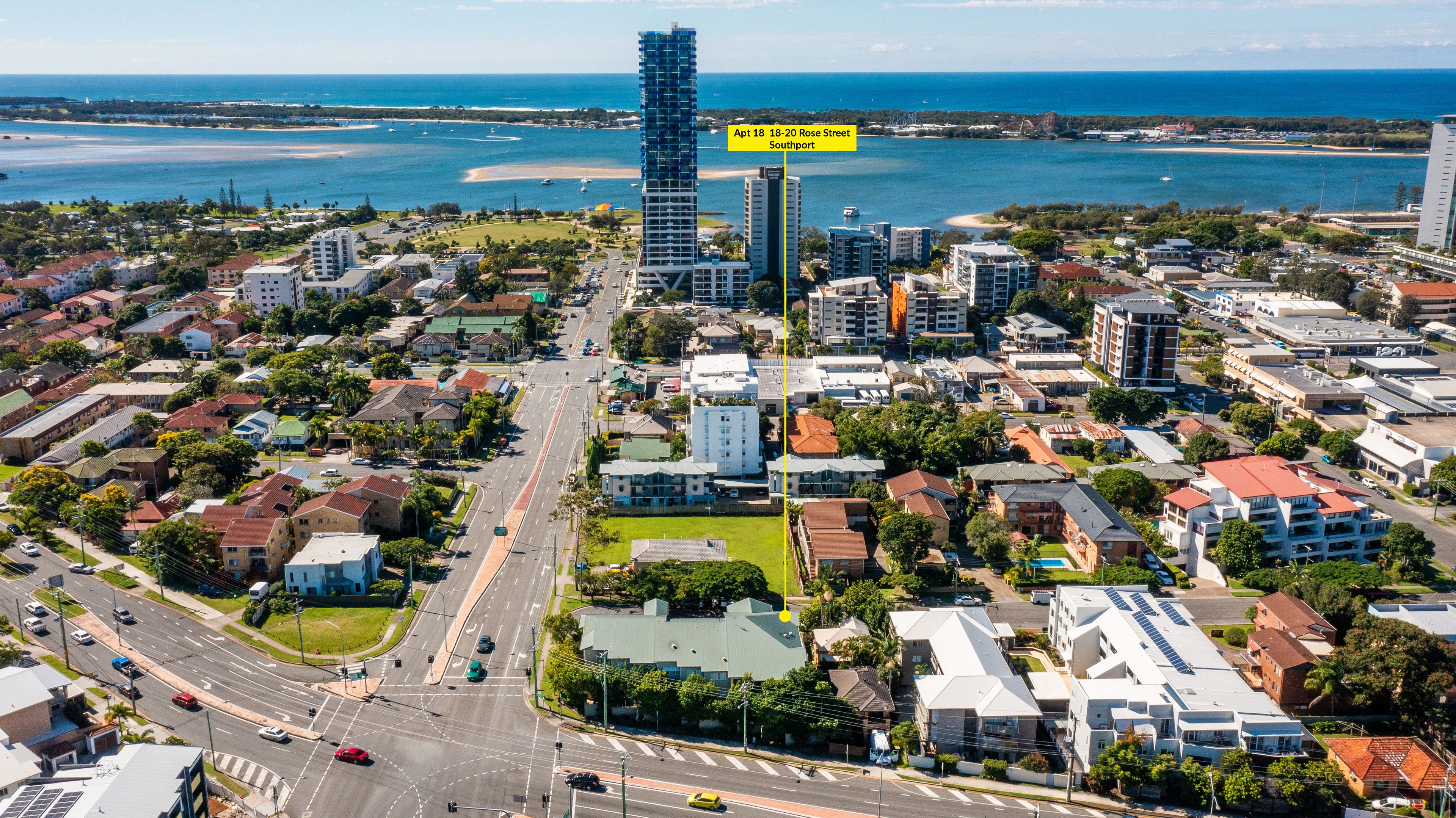 18/18 Rose Street, Southport, QLD 4215