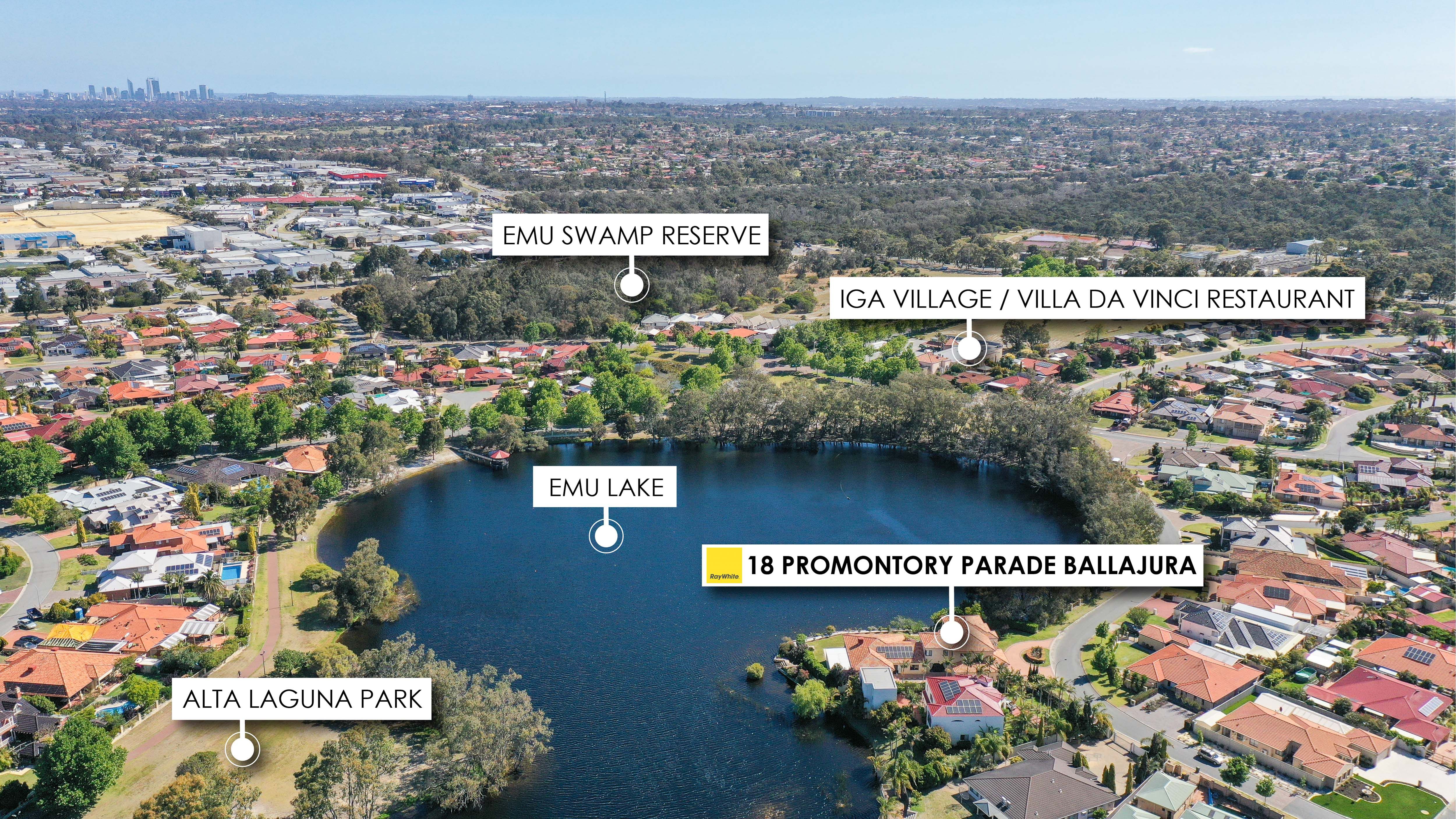 18 Promontory Parade, Ballajura, WA 6066