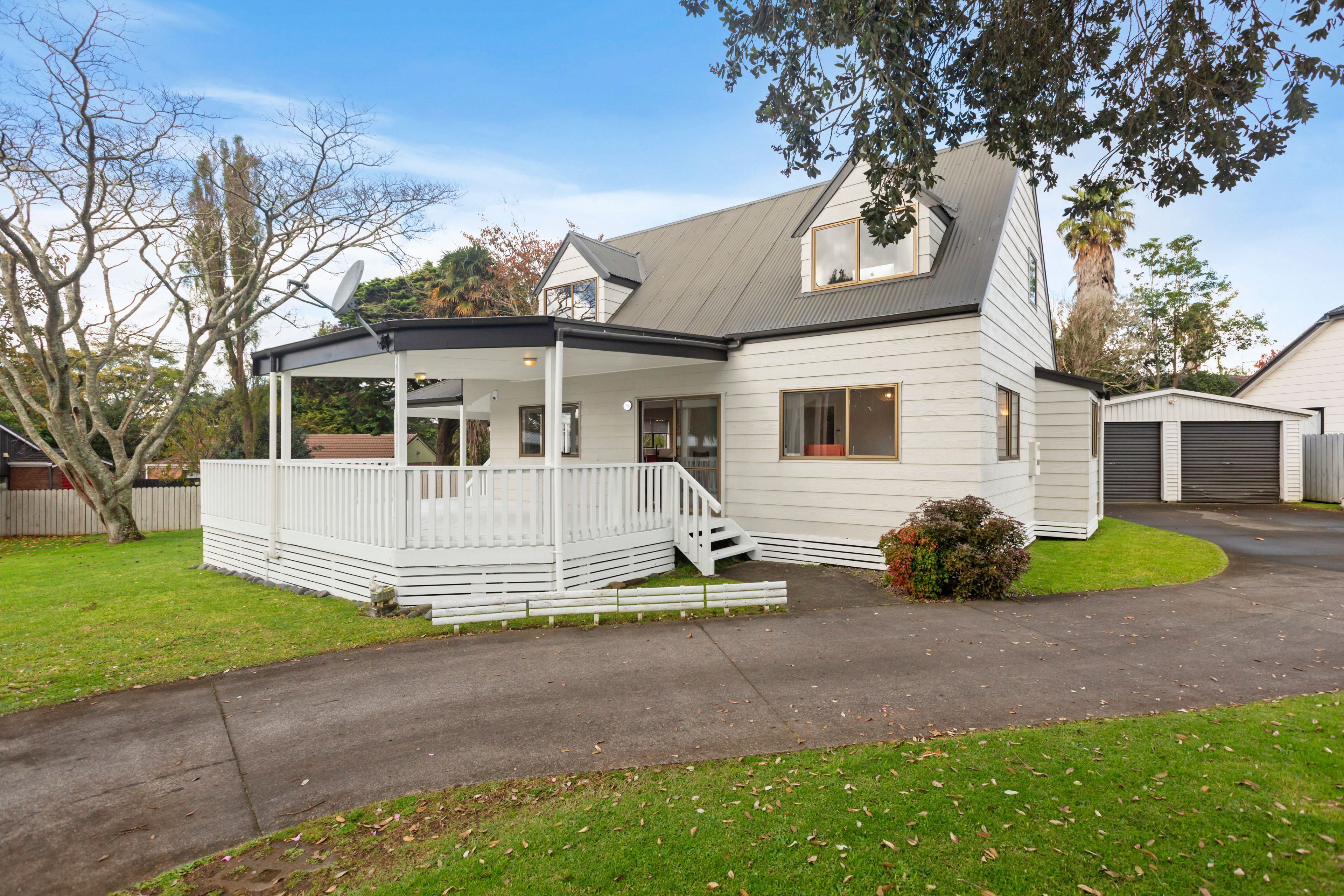 96 Wattle Farm Road, Wattle Downs, Manukau City 2103 Sold House