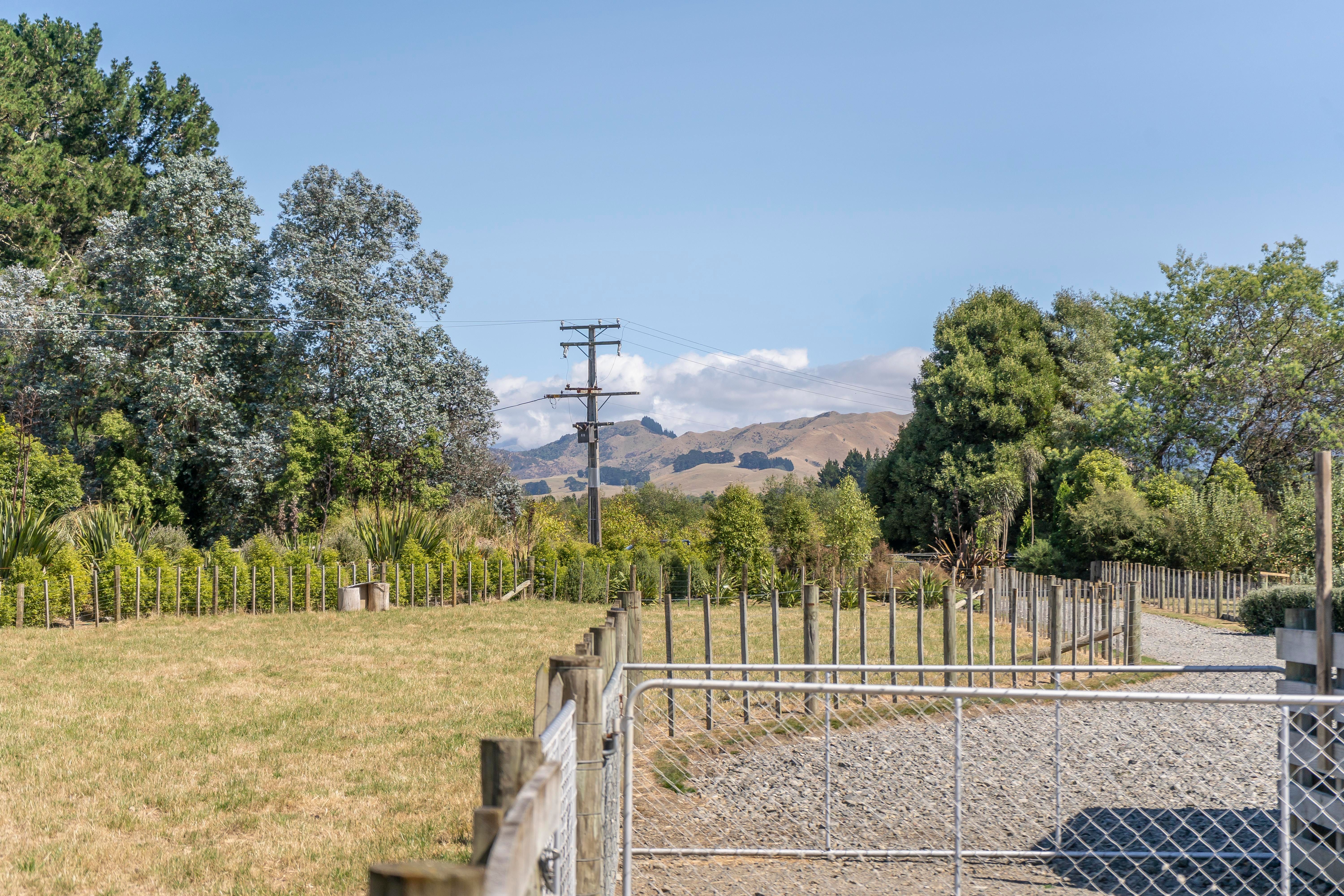 402 Upper Plain Road, Masterton, Masterton District