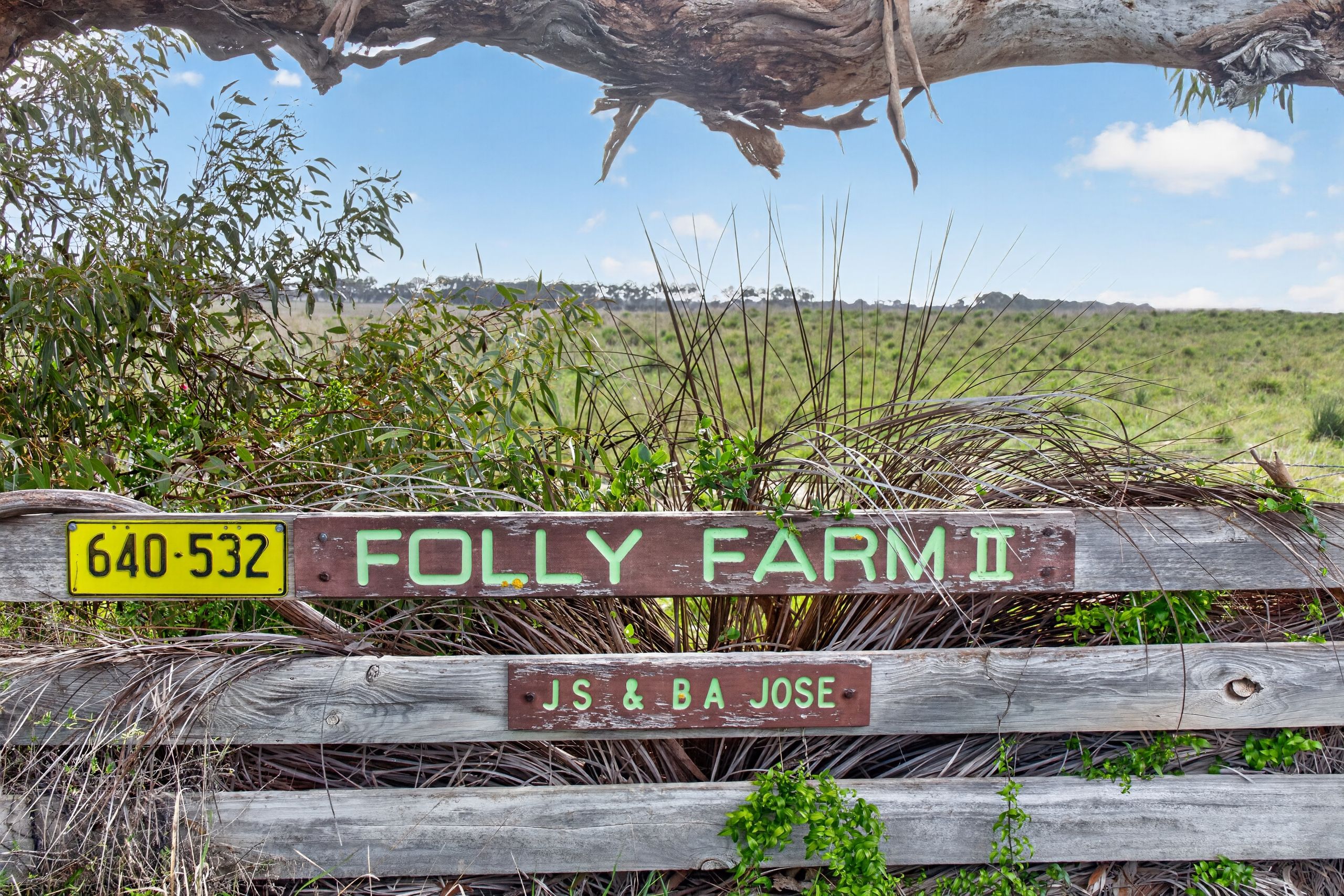 'Folly Farm' Riddell Road — photo 11 of 22