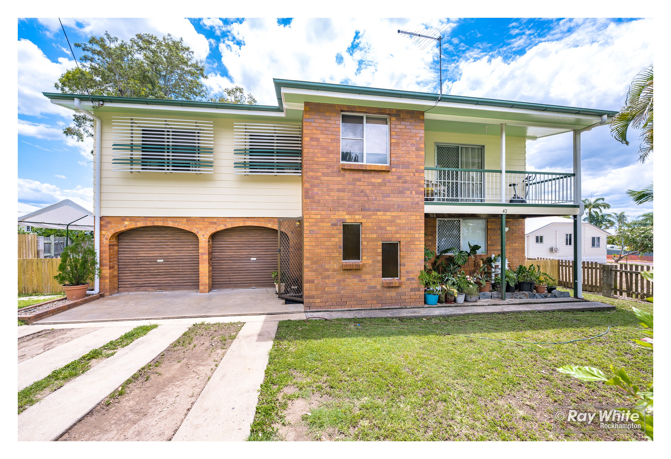 42 Herbert Street, Wandal, QLD 4700