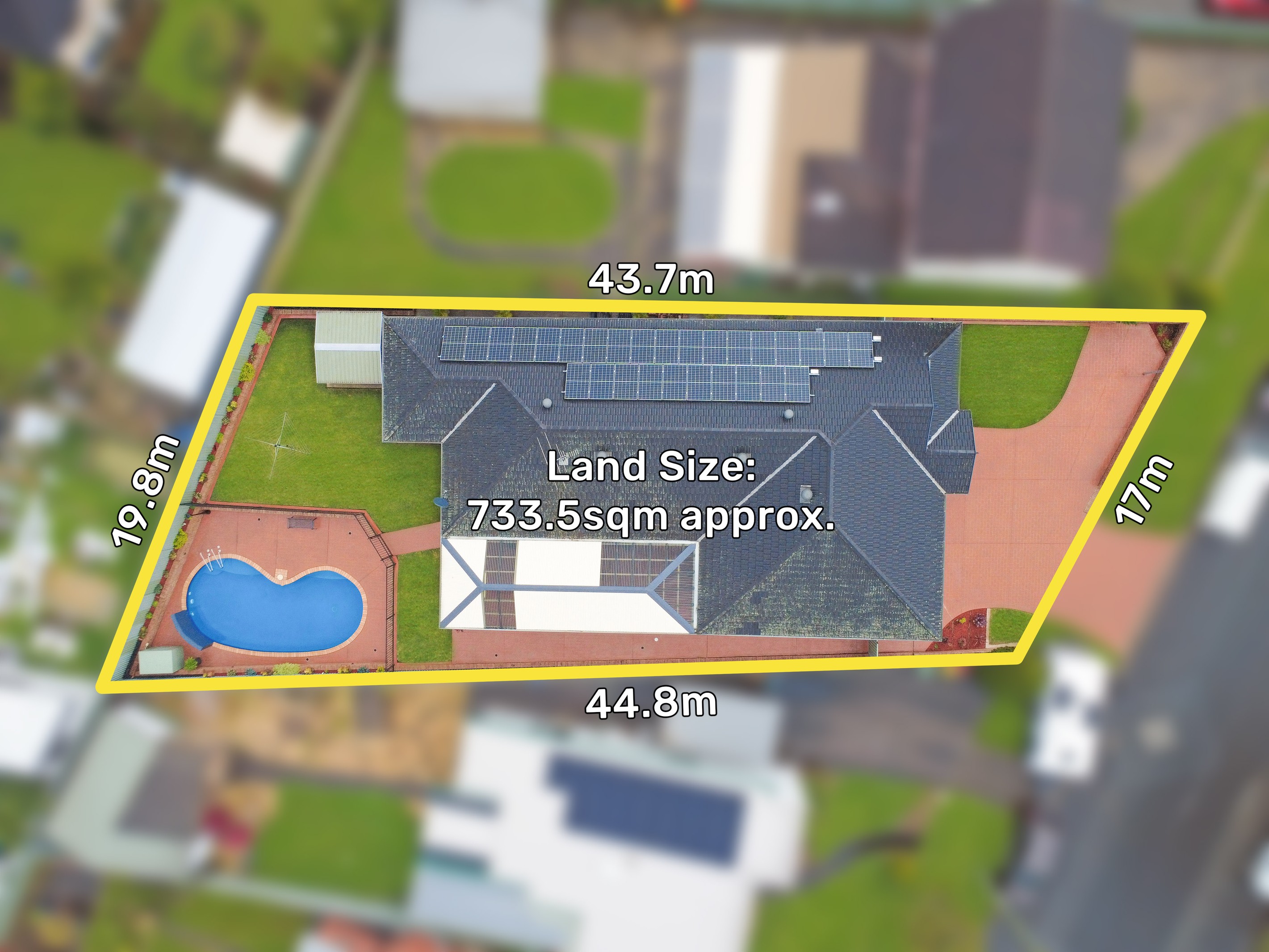 64 Campbell Hill Road, Chester Hill, NSW 2162