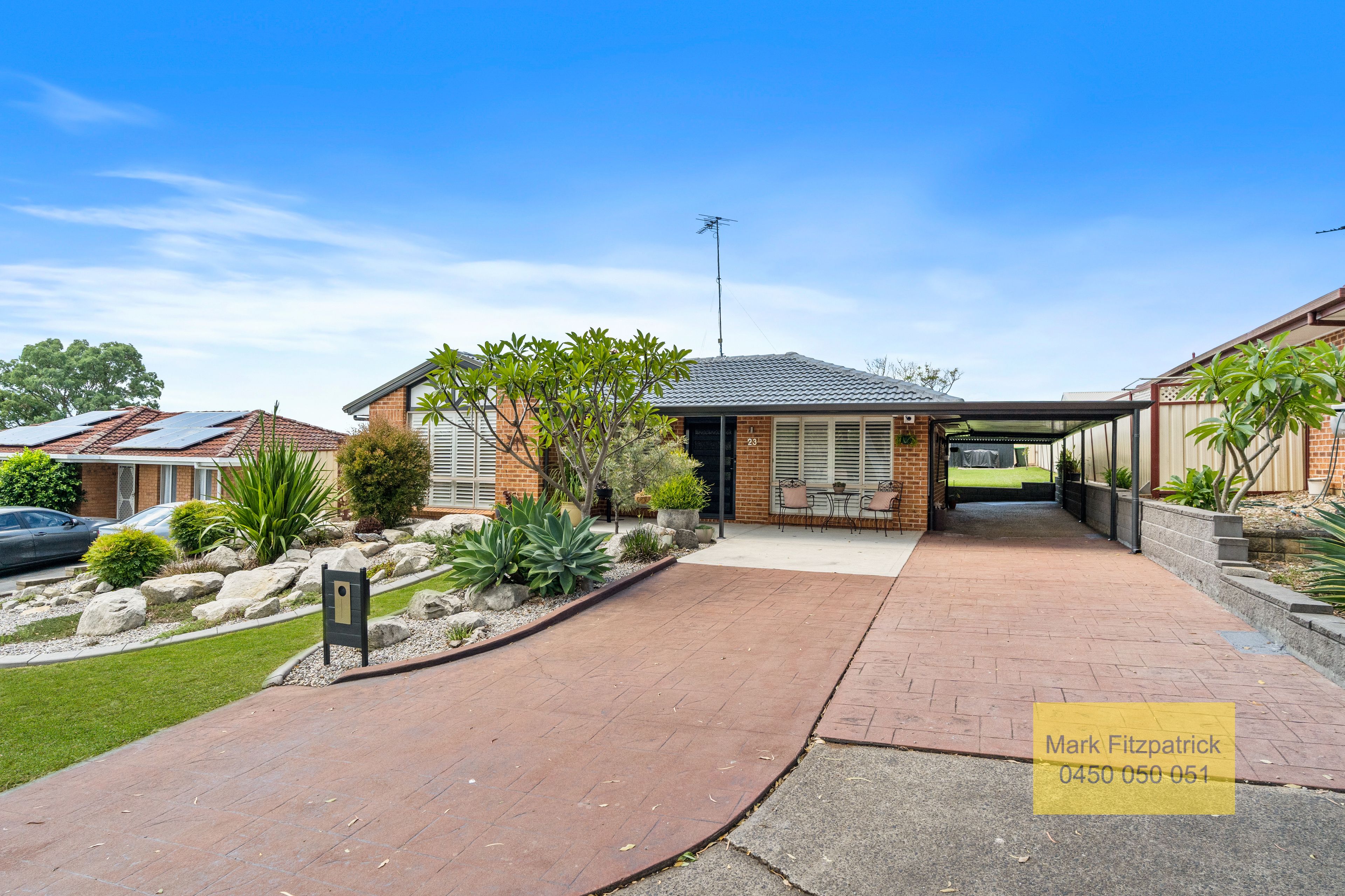 23 Gypsum Place, Eagle Vale, NSW 2558