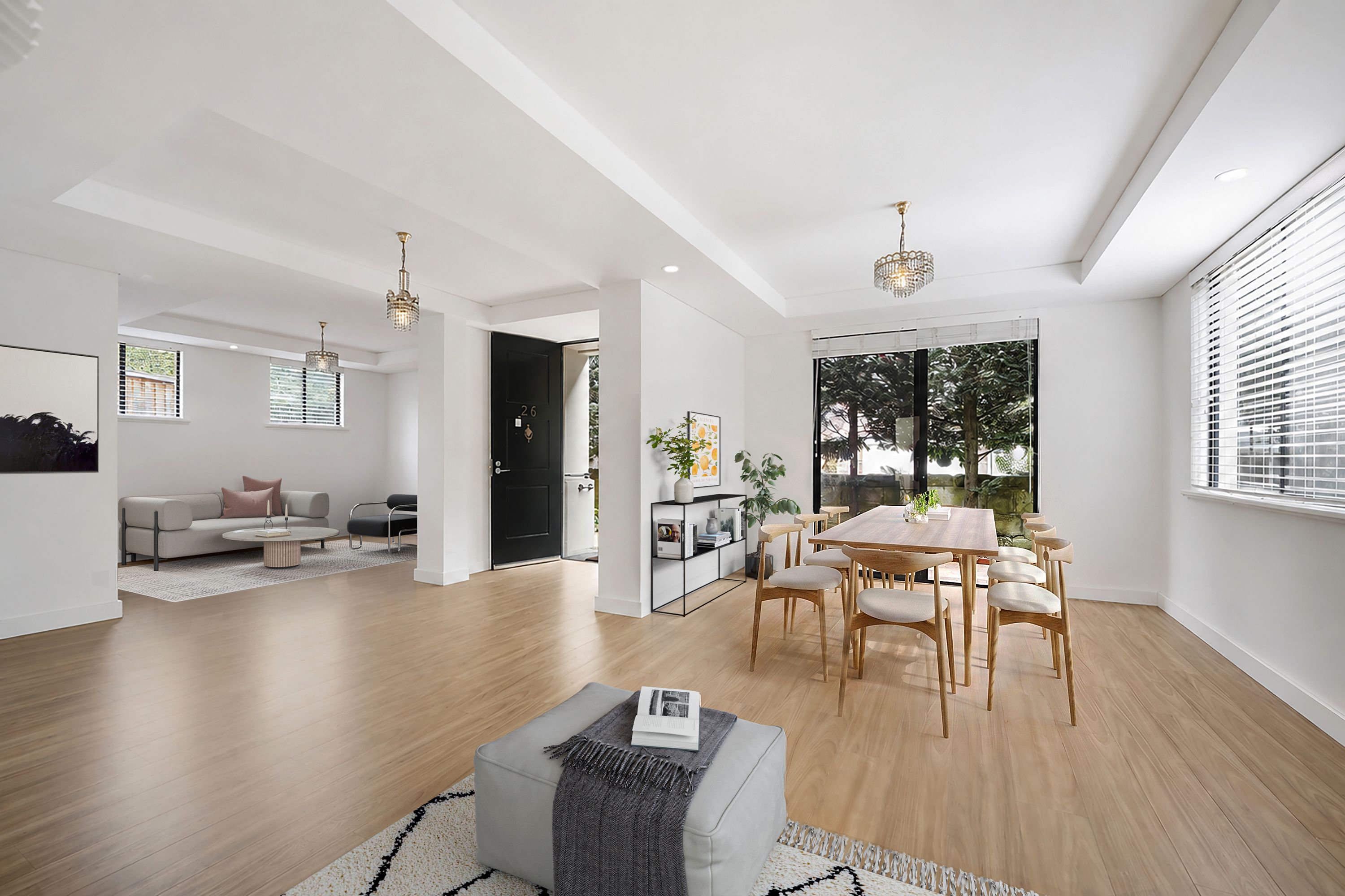 Townhouse 1/26 Dover Road — photo from Ray White Double Bay