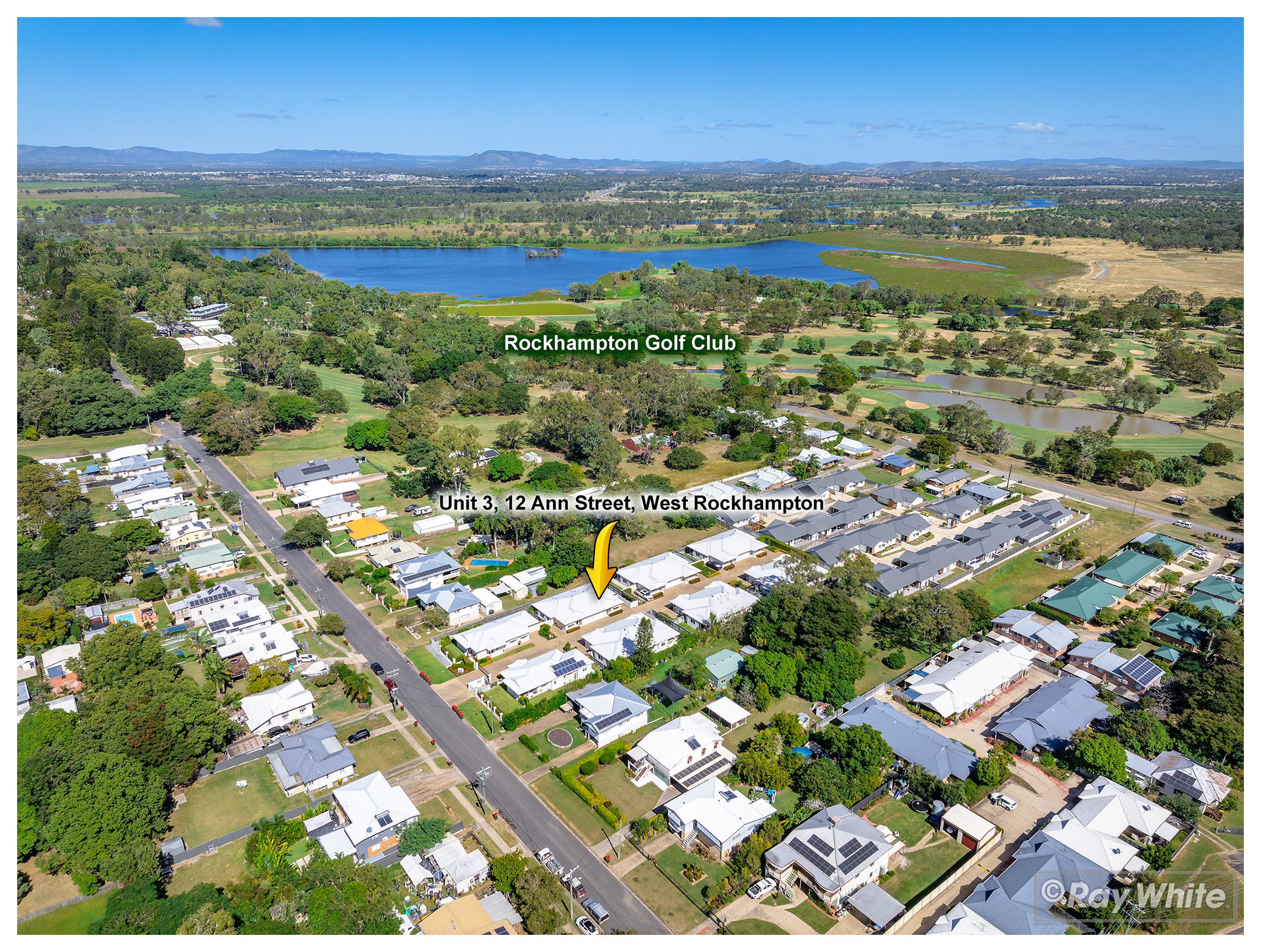 3/12 Ann Street, West Rockhampton, QLD 4700