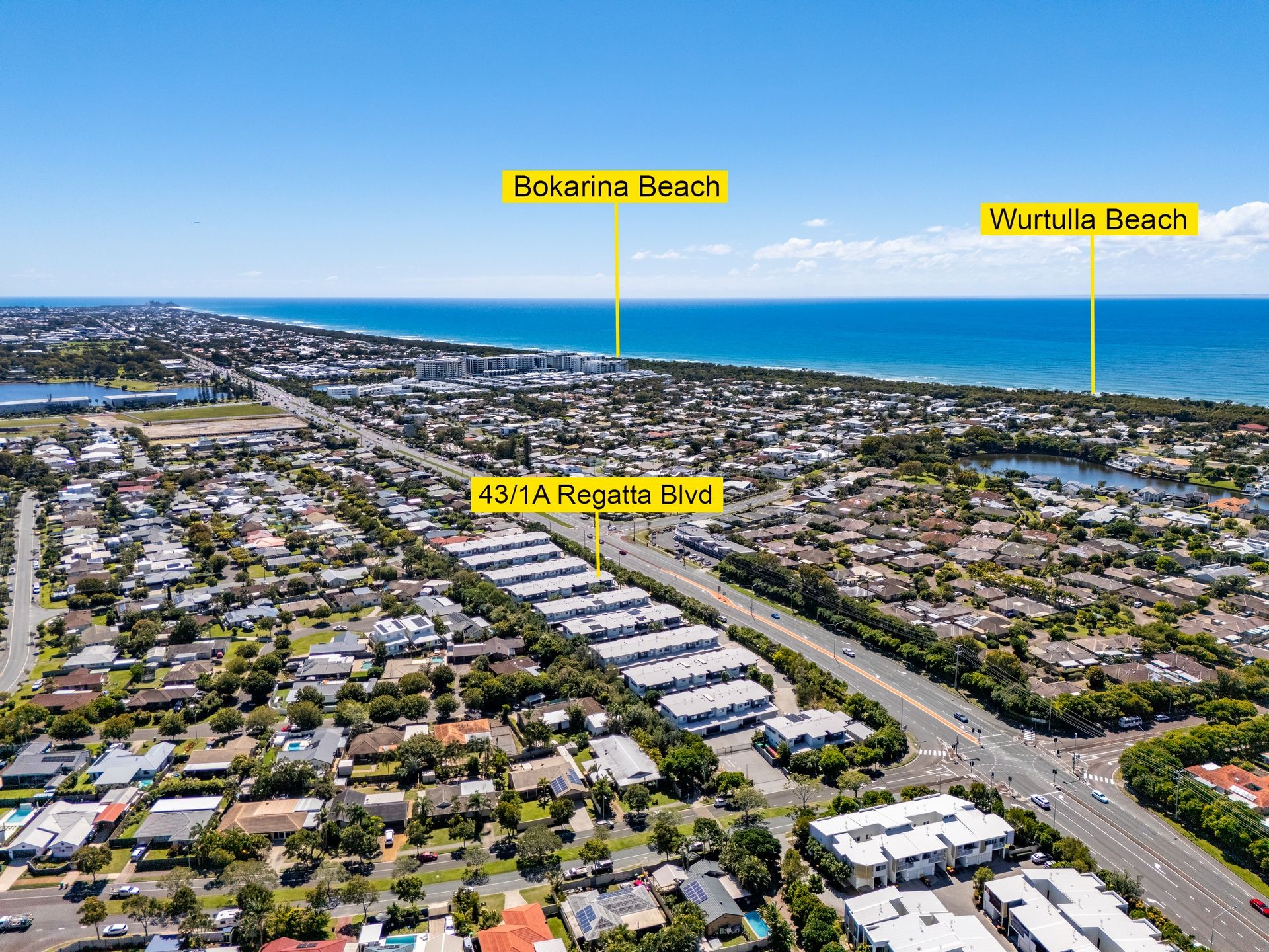 43/1A Regatta Boulevard — photo 7 of 23
