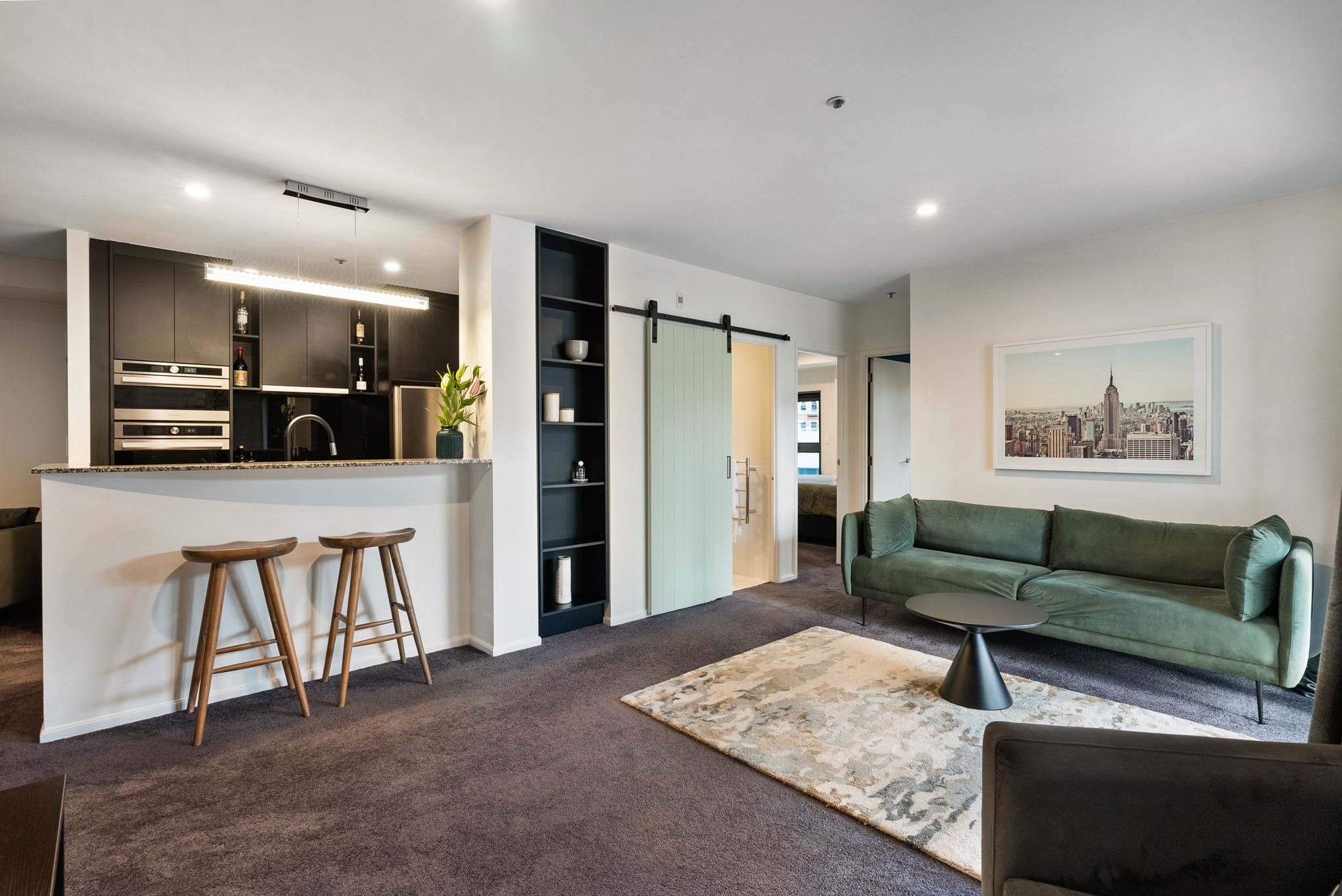 2E/8 Howe Street, Freemans Bay, Auckland City