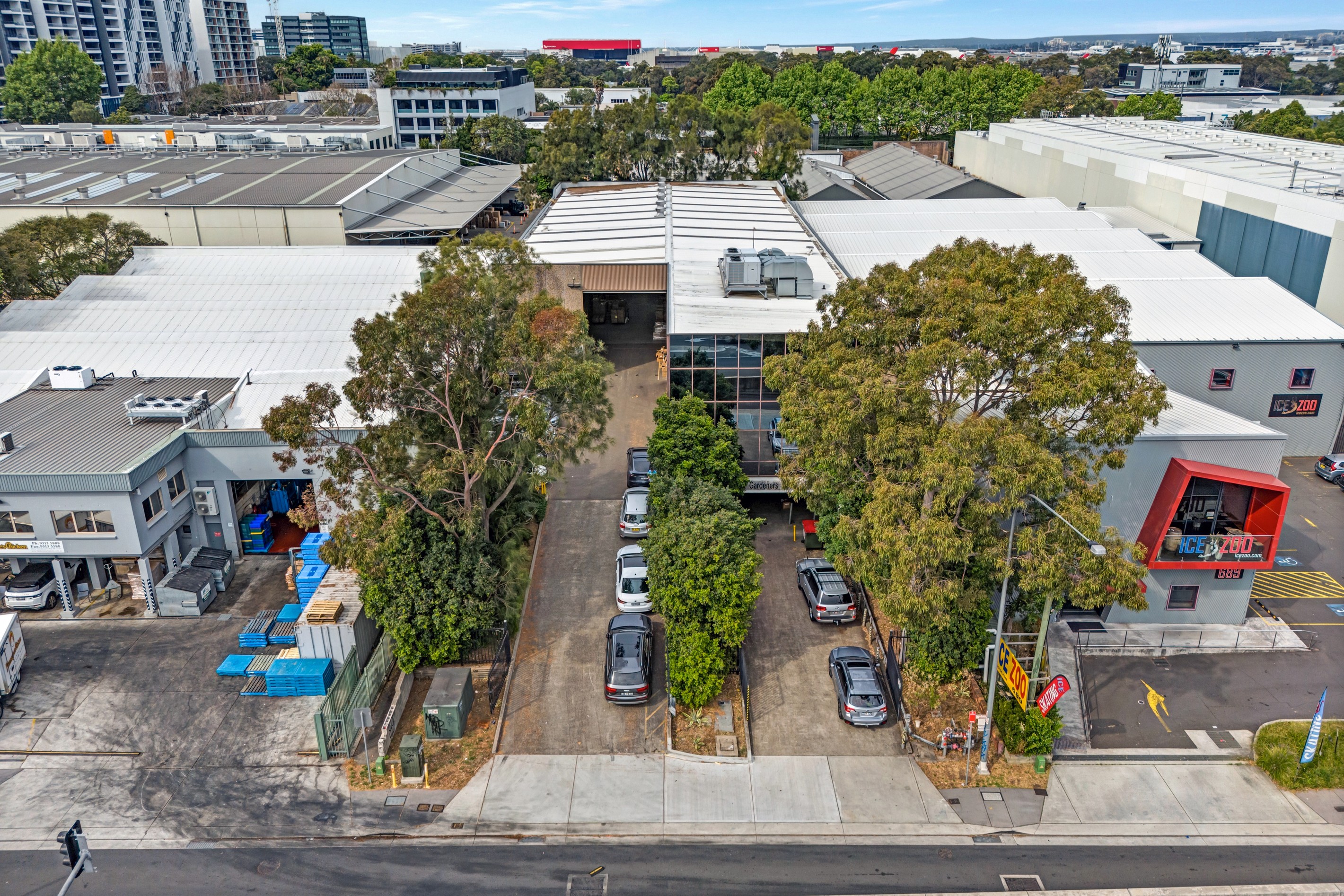 687a Gardeners Road, Mascot, NSW 2020