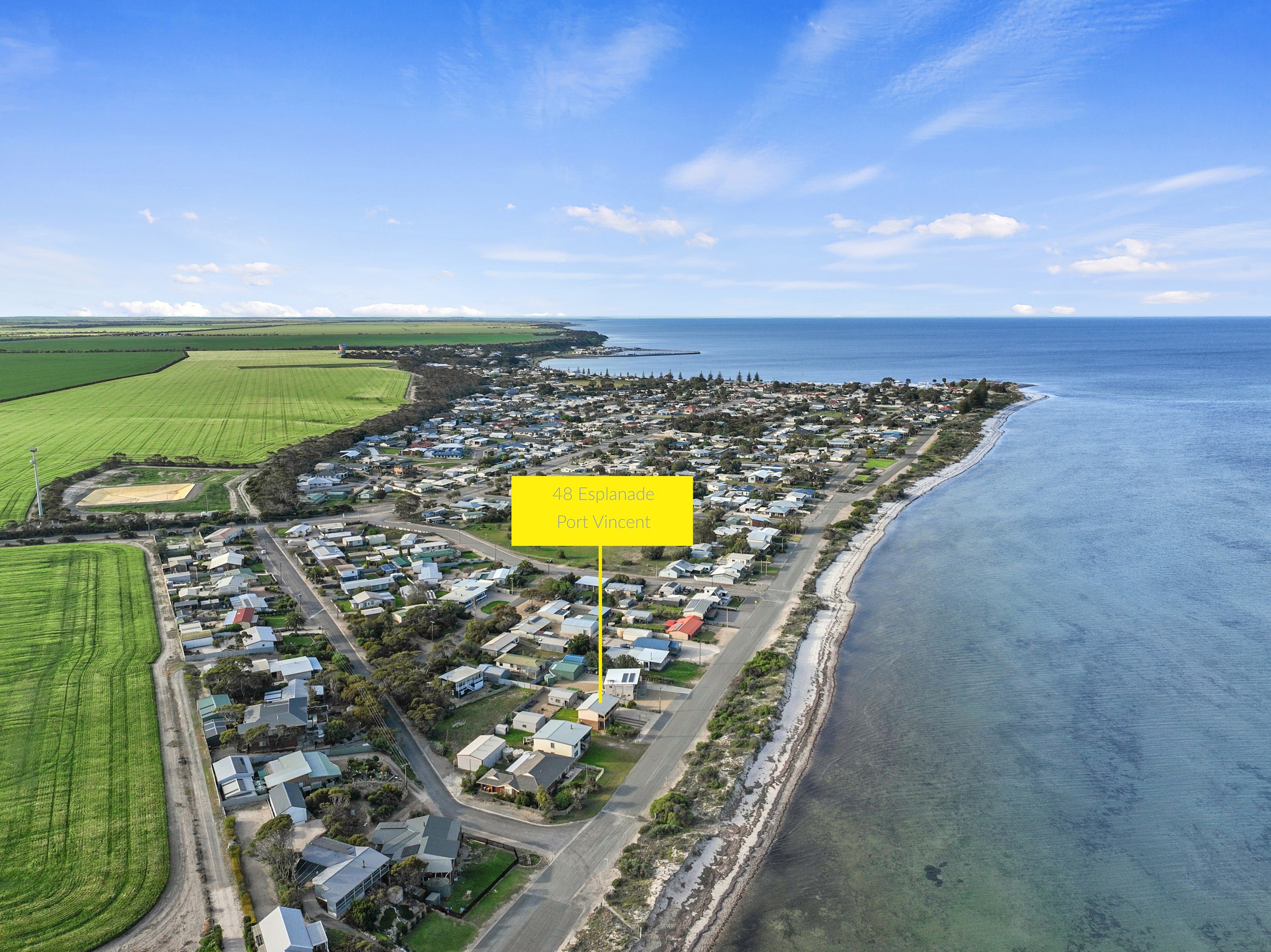 48 Esplanade, Port Vincent, SA 5581