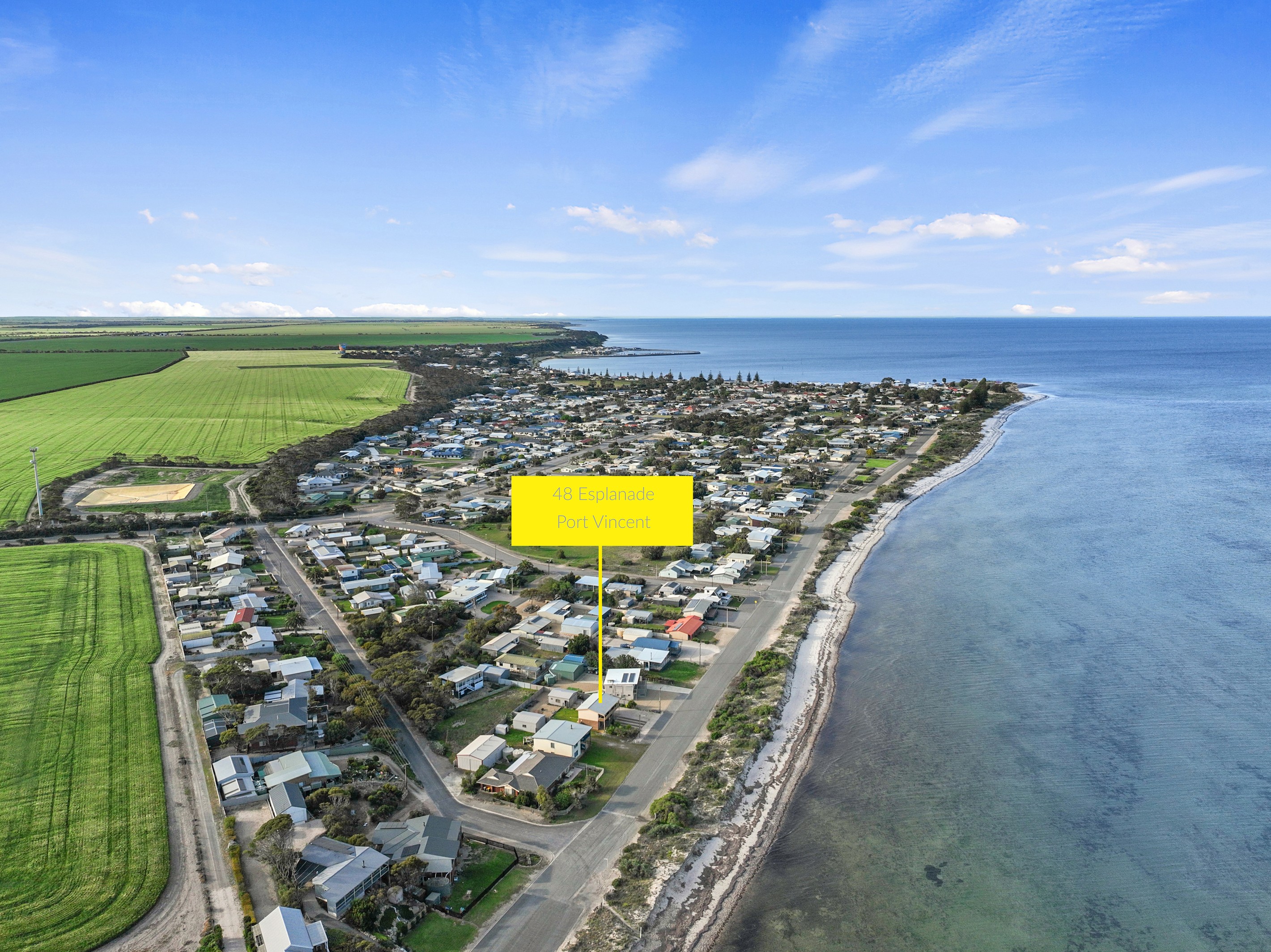 48 Esplanade, Port Vincent, SA 5581