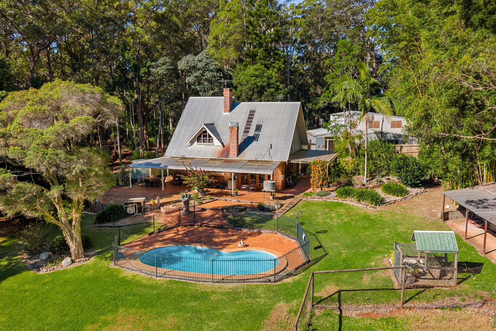 'Ravensbourne Ridge' 45 Blanck Road, Ravensbourne, QLD 4352