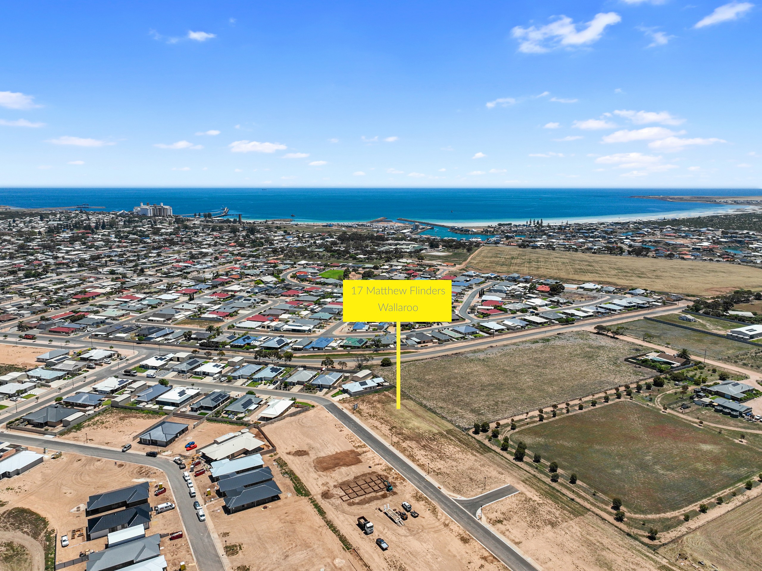 17 Matthew Flinders, Wallaroo, SA 5556