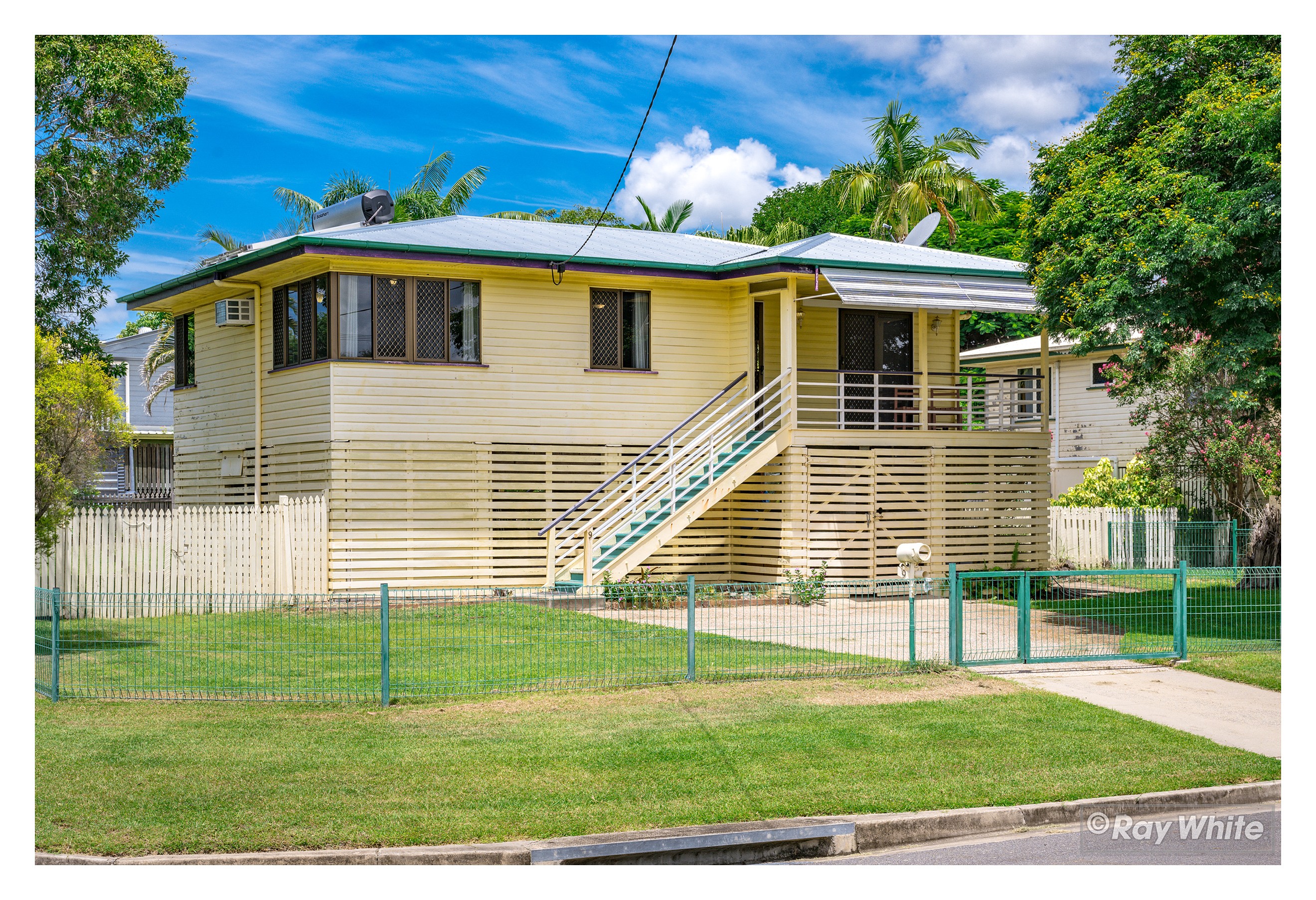 9 Parker Street, West Rockhampton, QLD 4700