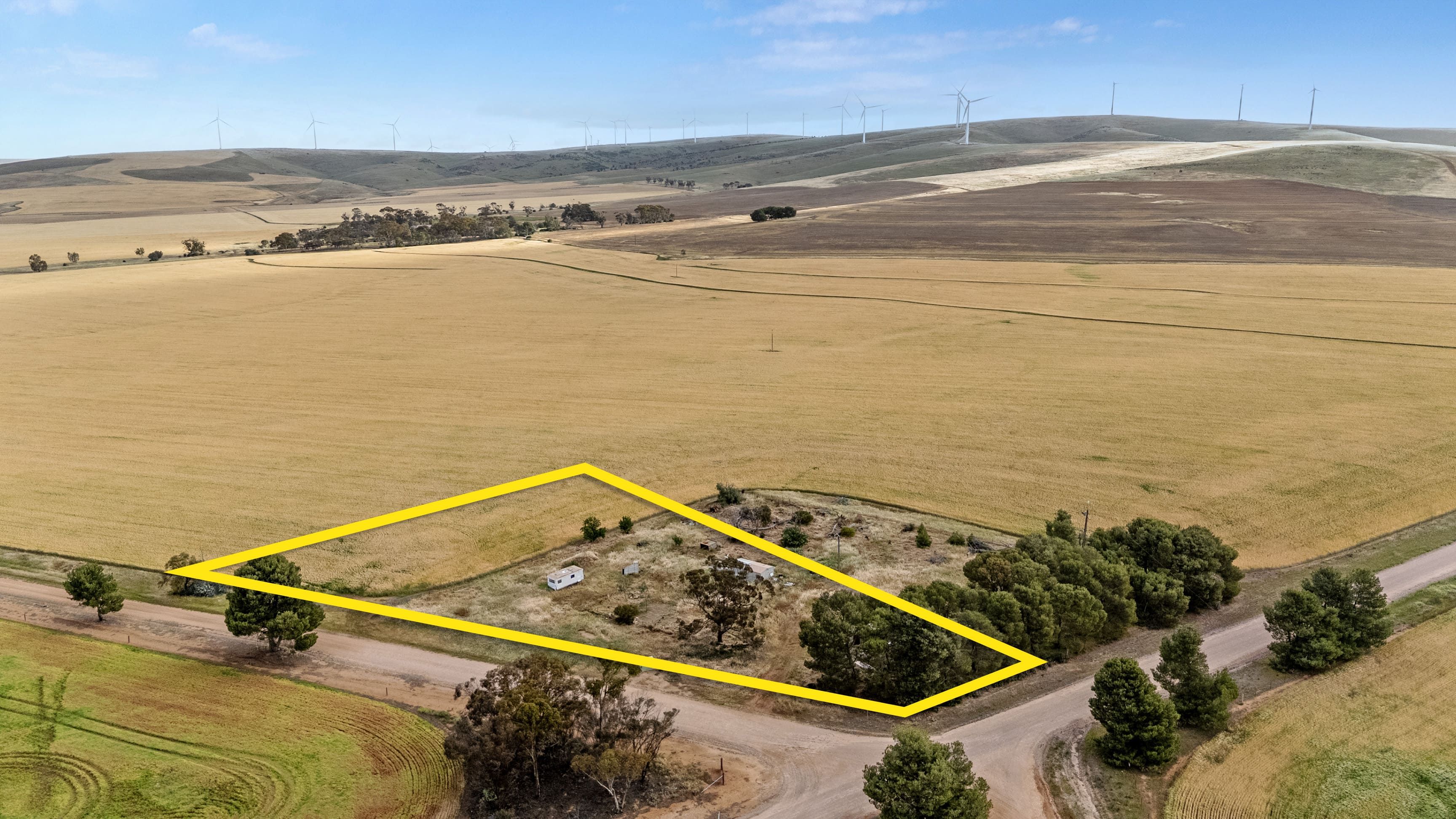 2 Damascus Road , Hope Gap SA 5555