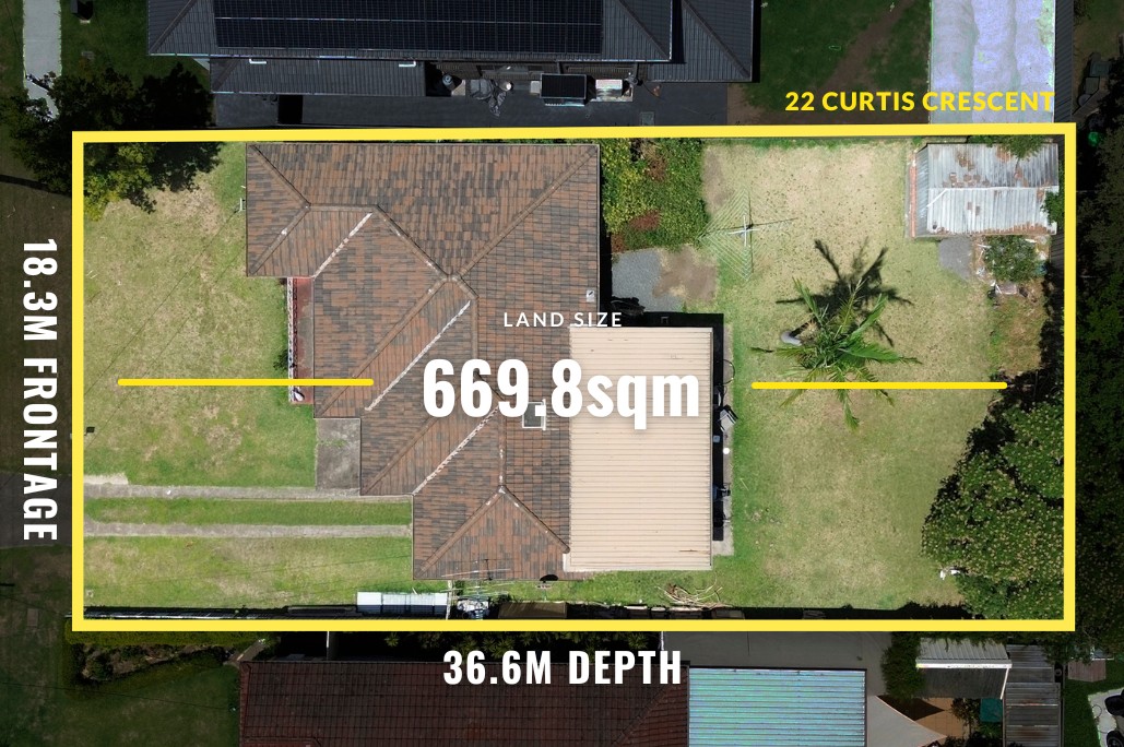 22 Curtis Crescent, Moorebank, NSW 2170