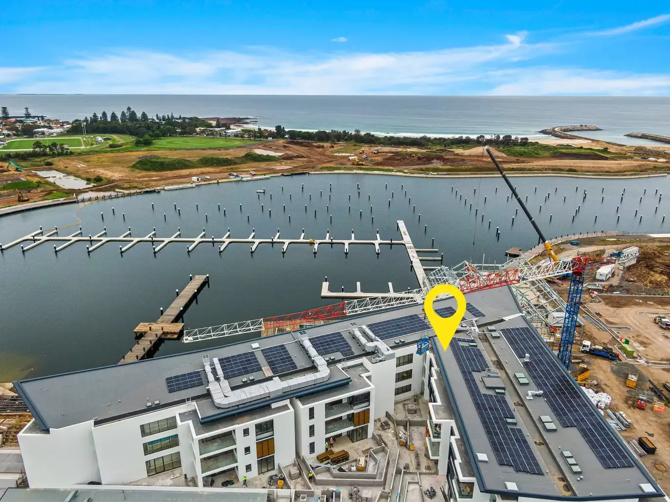 313/9 MARINA Drive, Shell Cove, NSW 2529