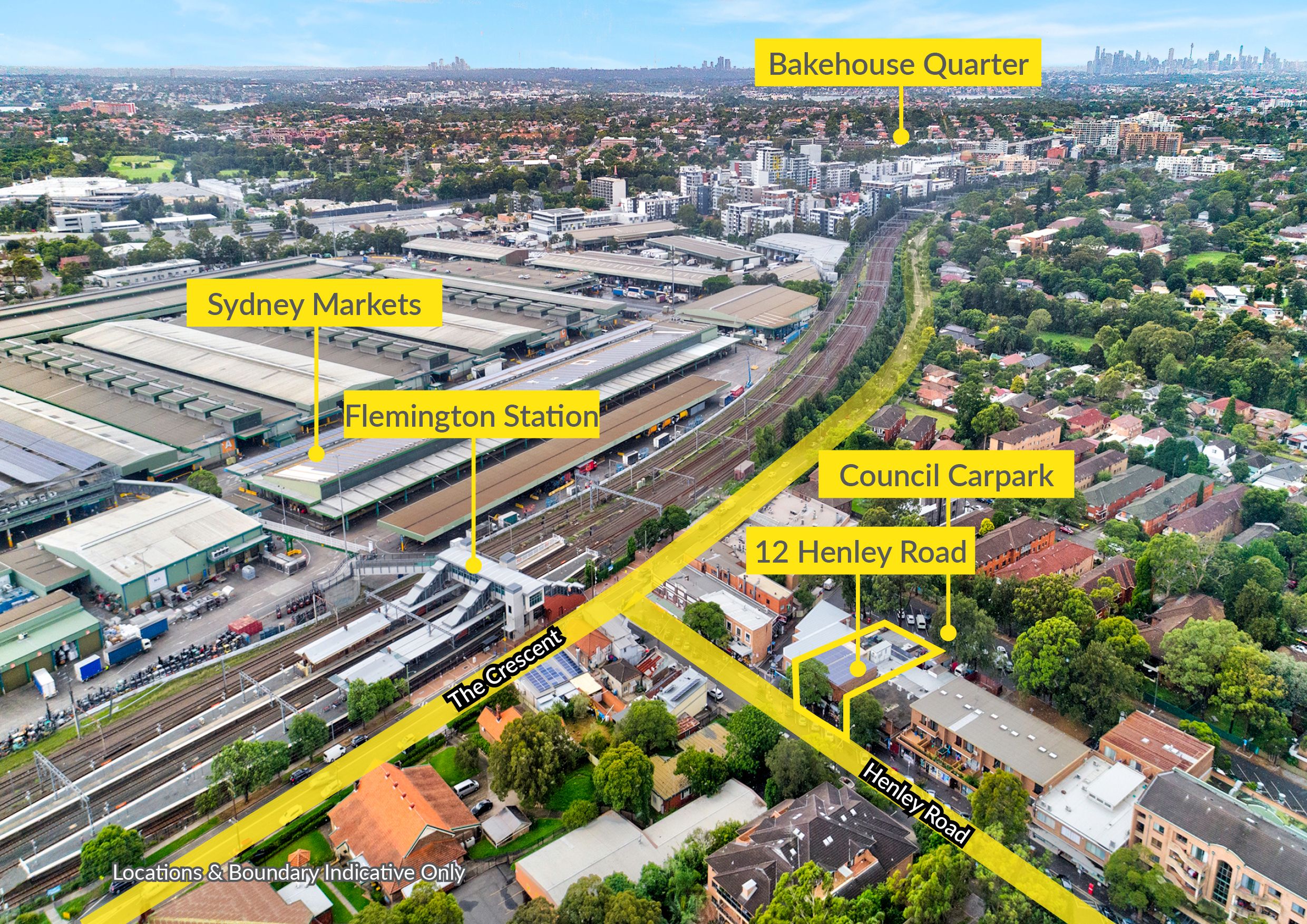 12 Henley Road, Homebush West, NSW 2140