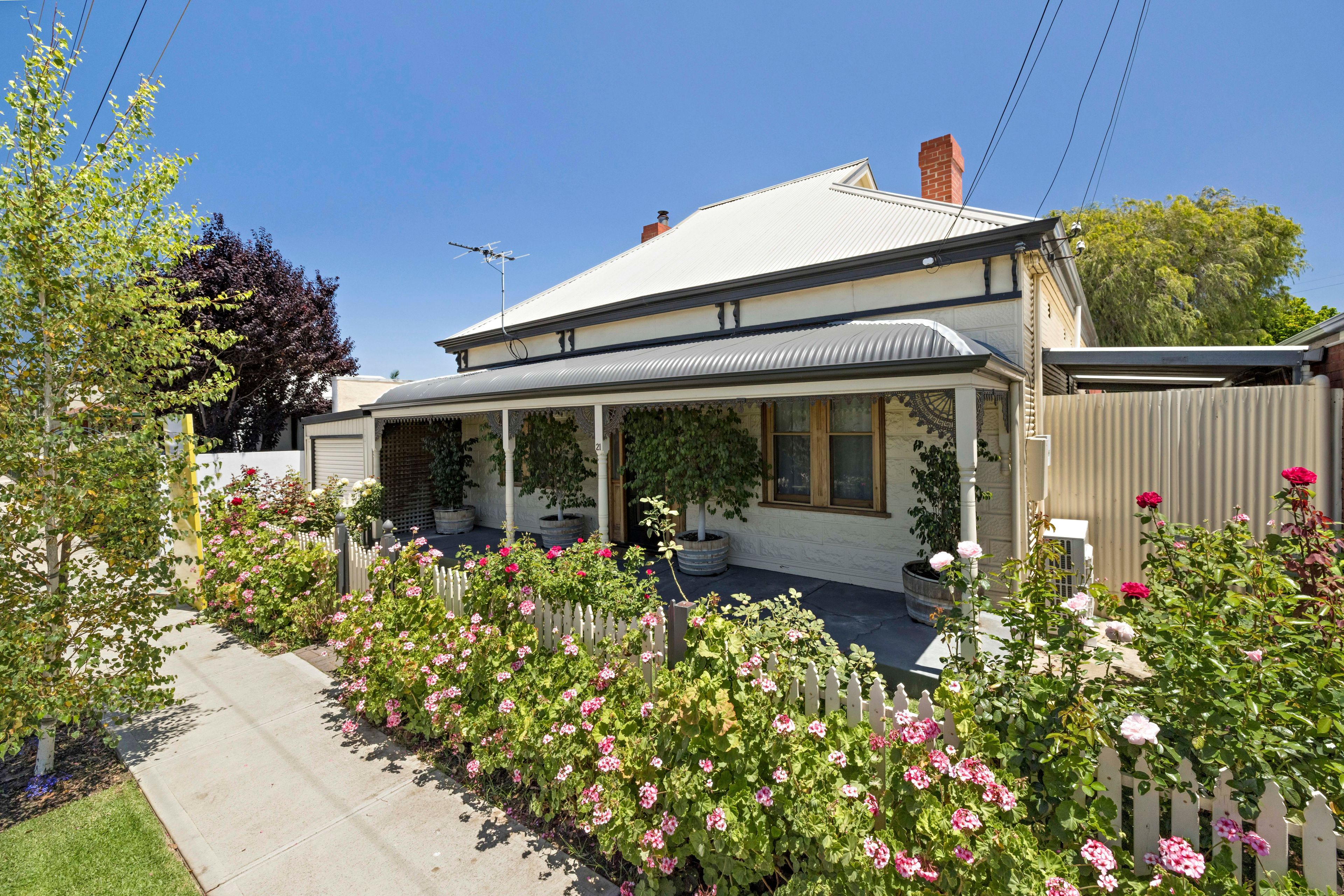 21 Leslie Place, Port Adelaide, SA 5015
