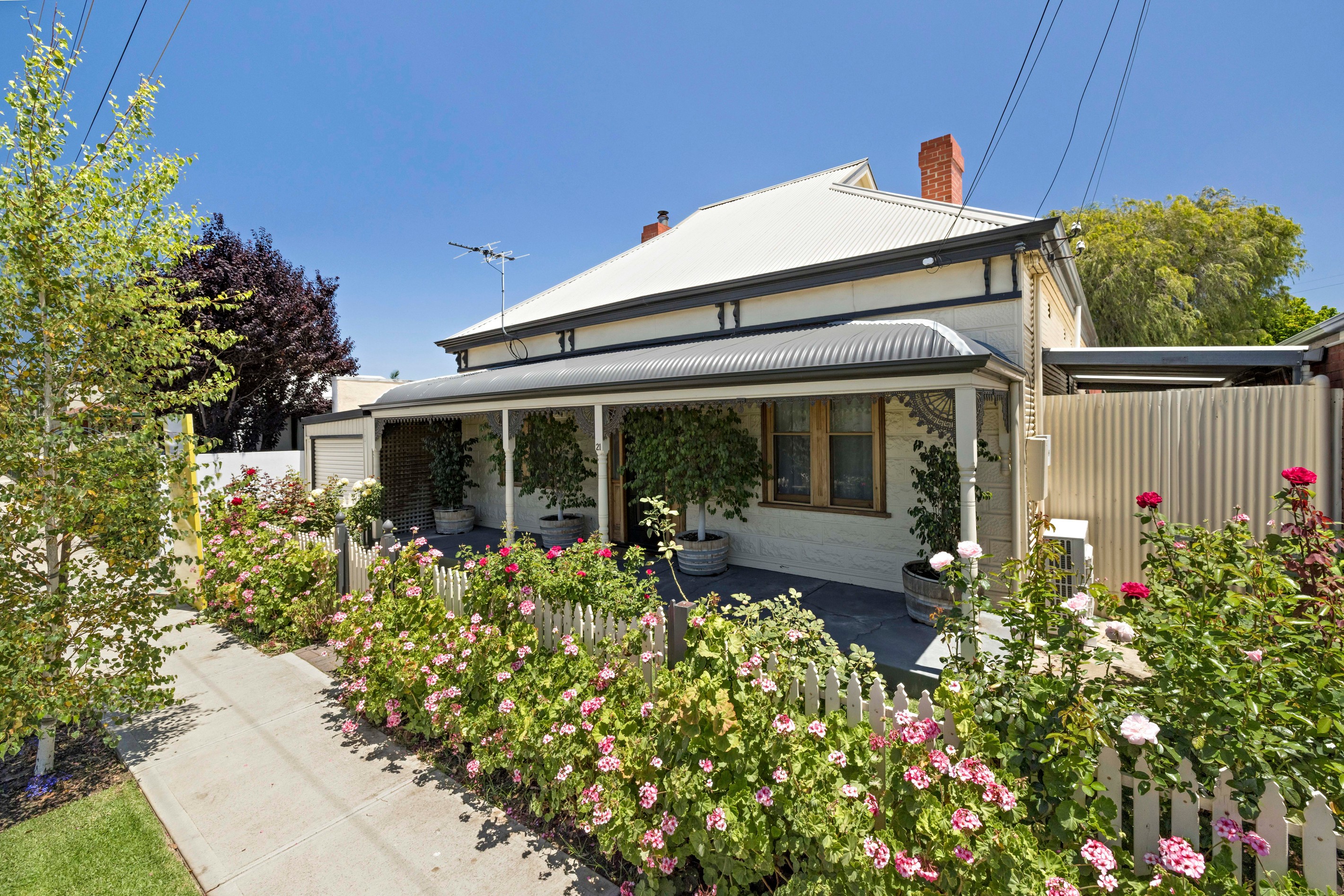 21 Leslie Place, Port Adelaide, SA 5015