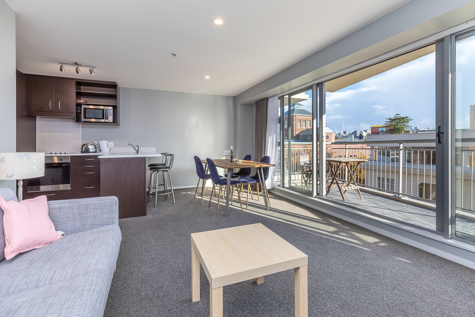 903/1 Parliament Street, Auckland Central, Auckland City