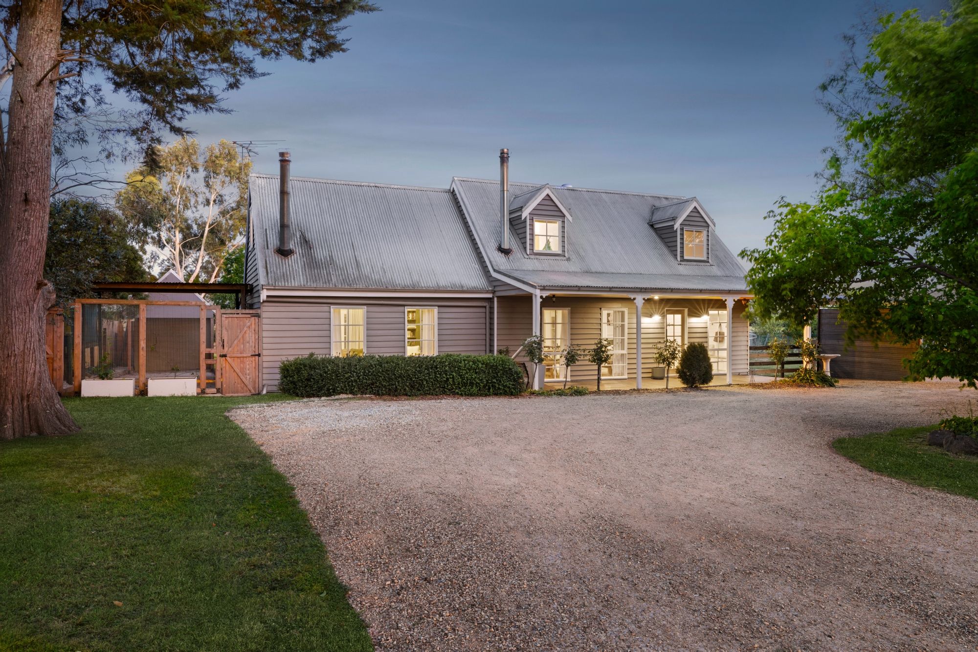 2066 MelbourneLancefield Road, Monegeetta, VIC 3433 Sold House Ray White Romsey