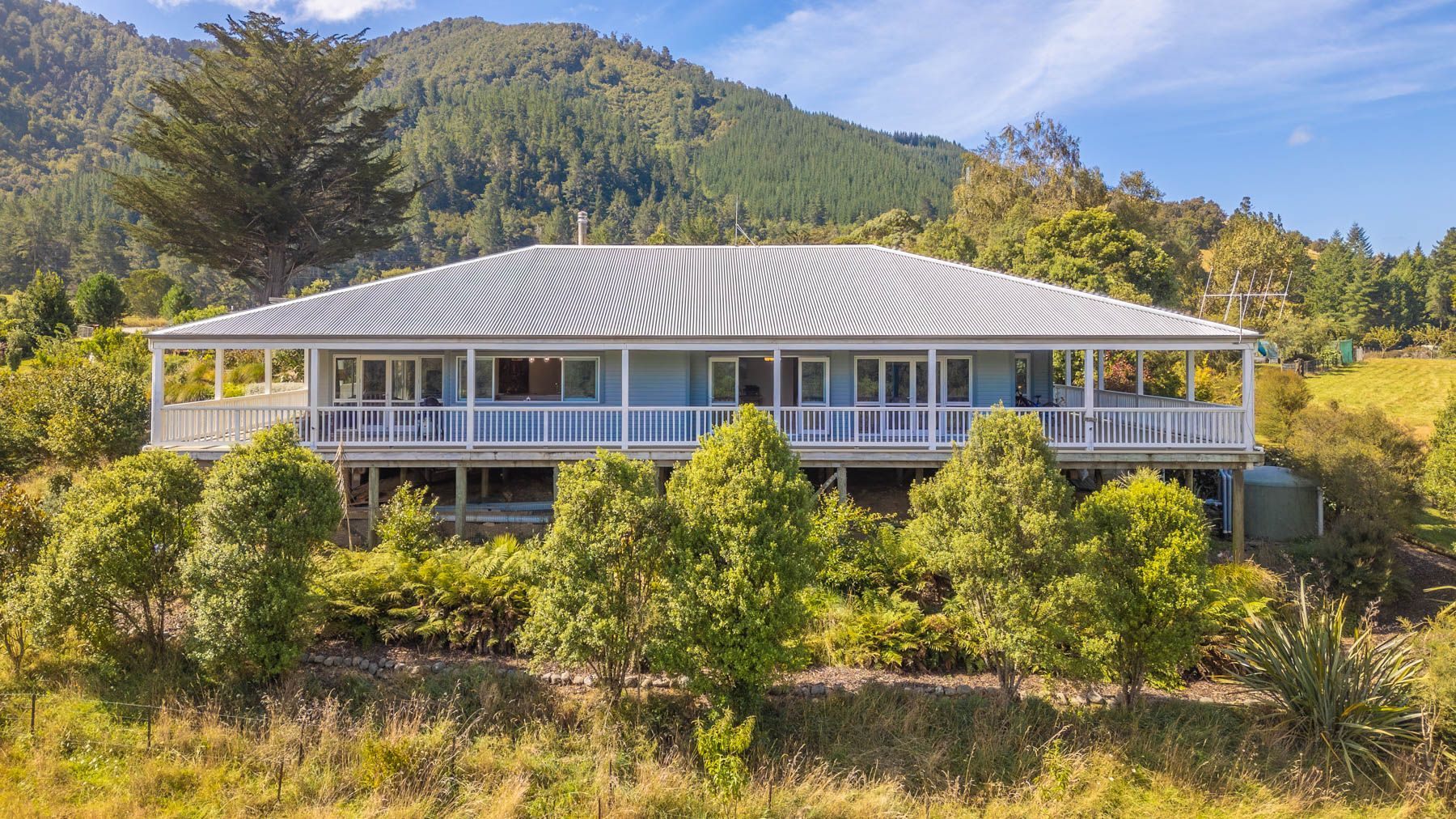 317 Maungatapu Road, Pelorus Bridge, Marlborough District