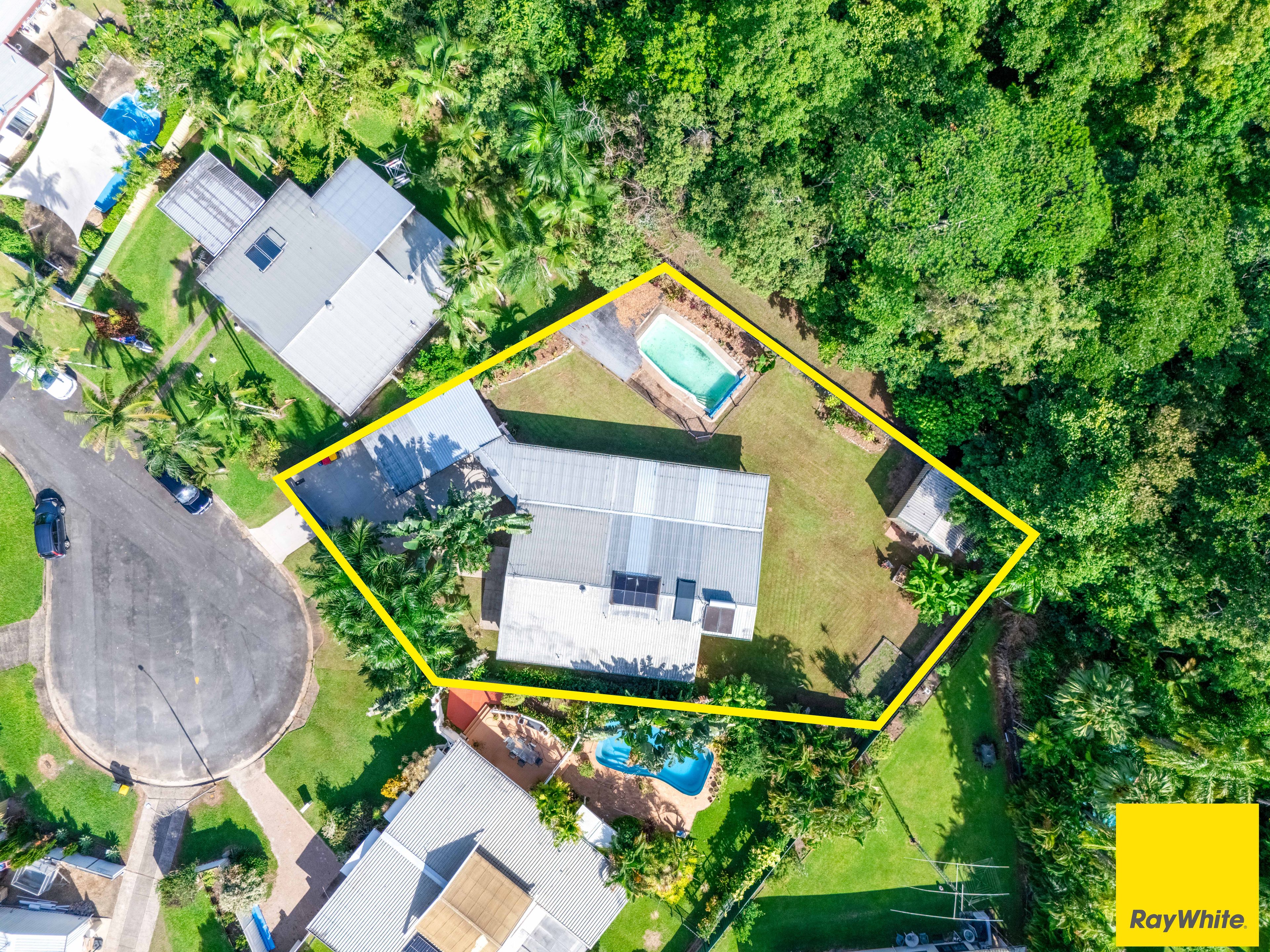 7 Rangeview Close, Smithfield QLD 4878