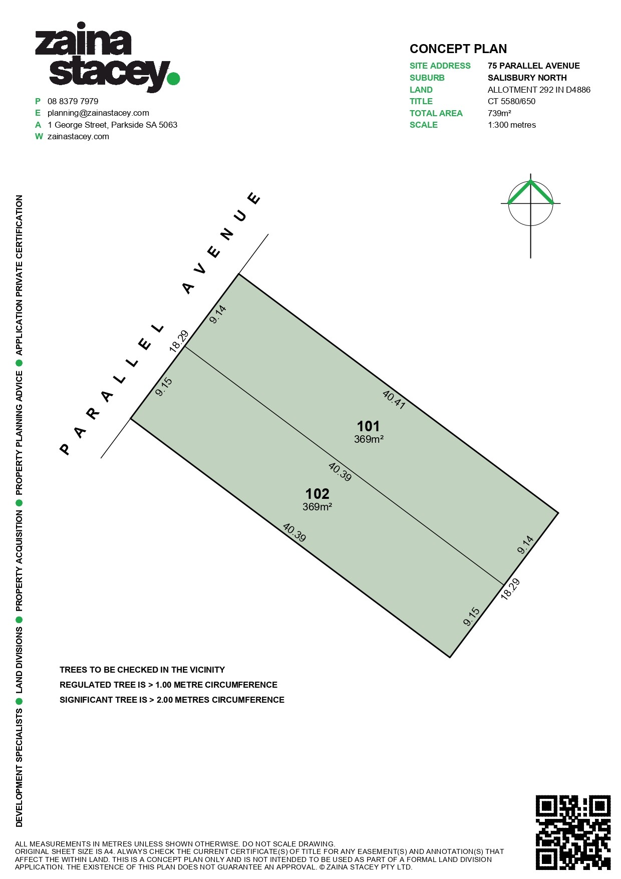 75 Parallel Avenue, Salisbury North, SA 5108