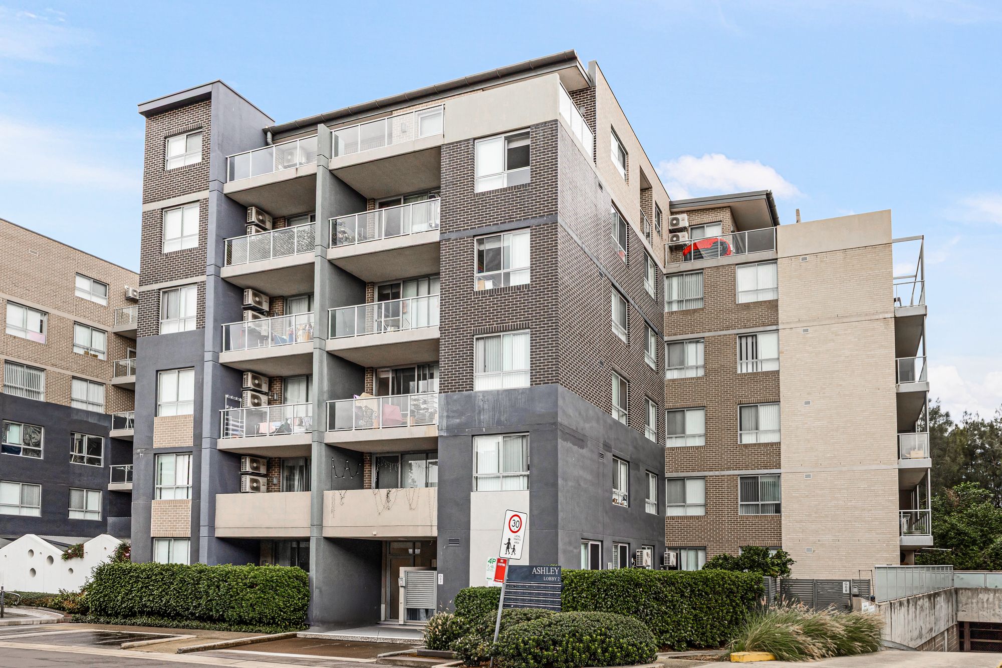 I 110/81-86 Courallie Avenue, Homebush West, NSW 2140