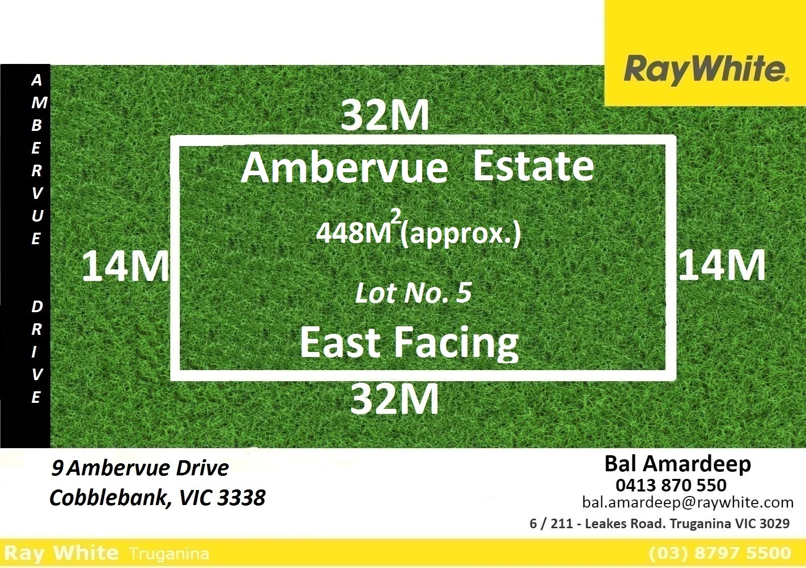 9 Ambervue Drive, COBBLEBANK, VIC 3338