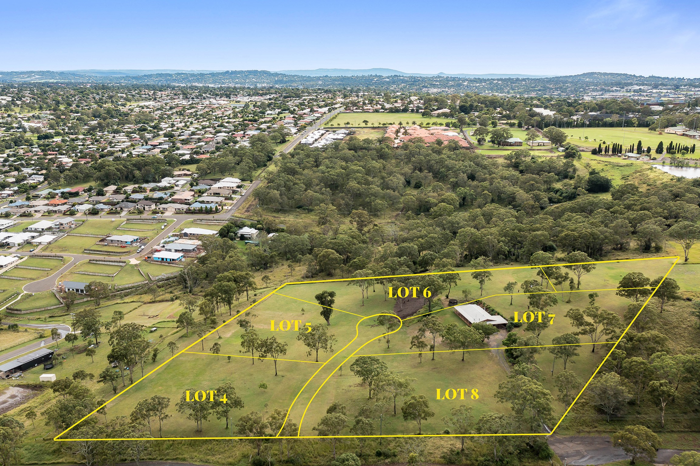 Proposed Lot 8 Frew Street, Darling Heights, QLD 4350