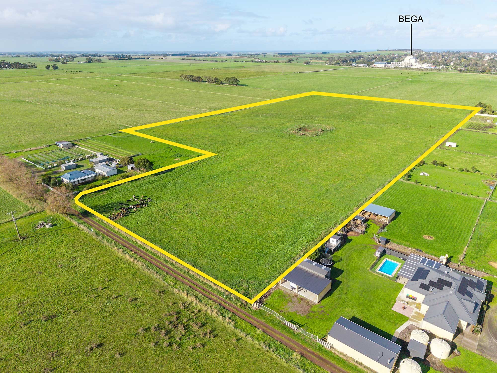 Lot 2 Kevans Lane, Koroit, VIC 3282
