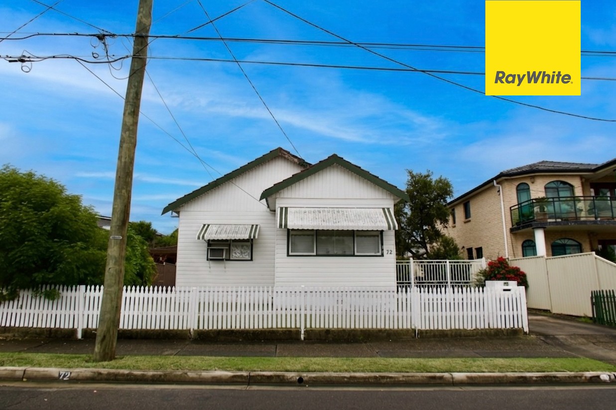 72 Platform Street, Lidcombe, NSW 2141
