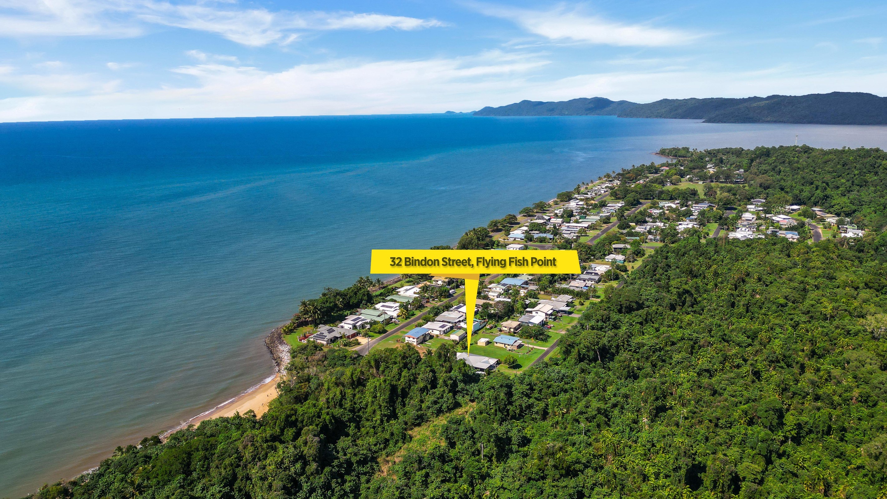 32 Bindon Street, Flying Fish Point, QLD 4860