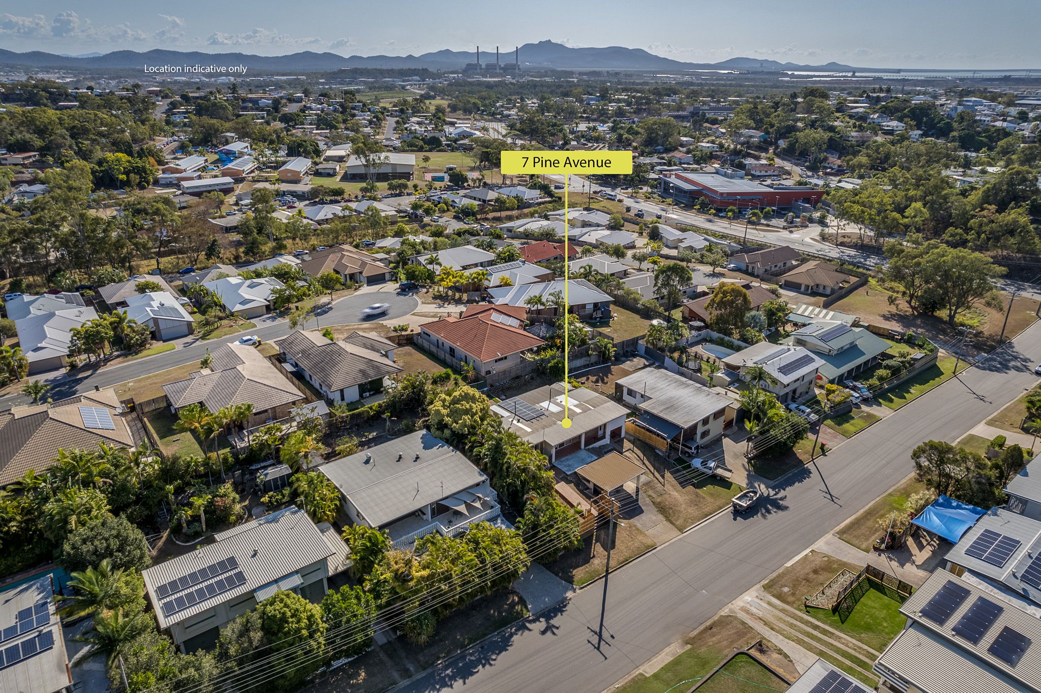 7 Pine Avenue, West Gladstone, QLD 4680