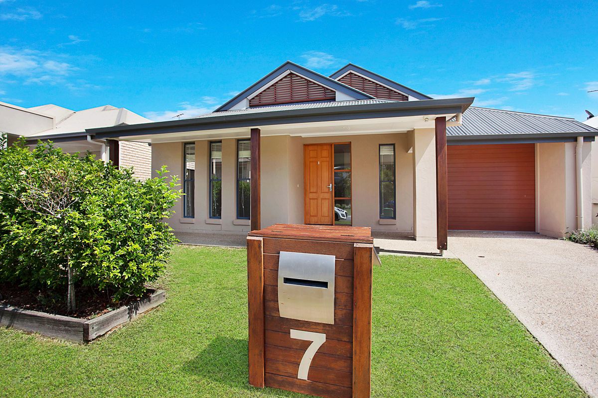 7 Kowari Crescent, North Lakes, QLD 4509