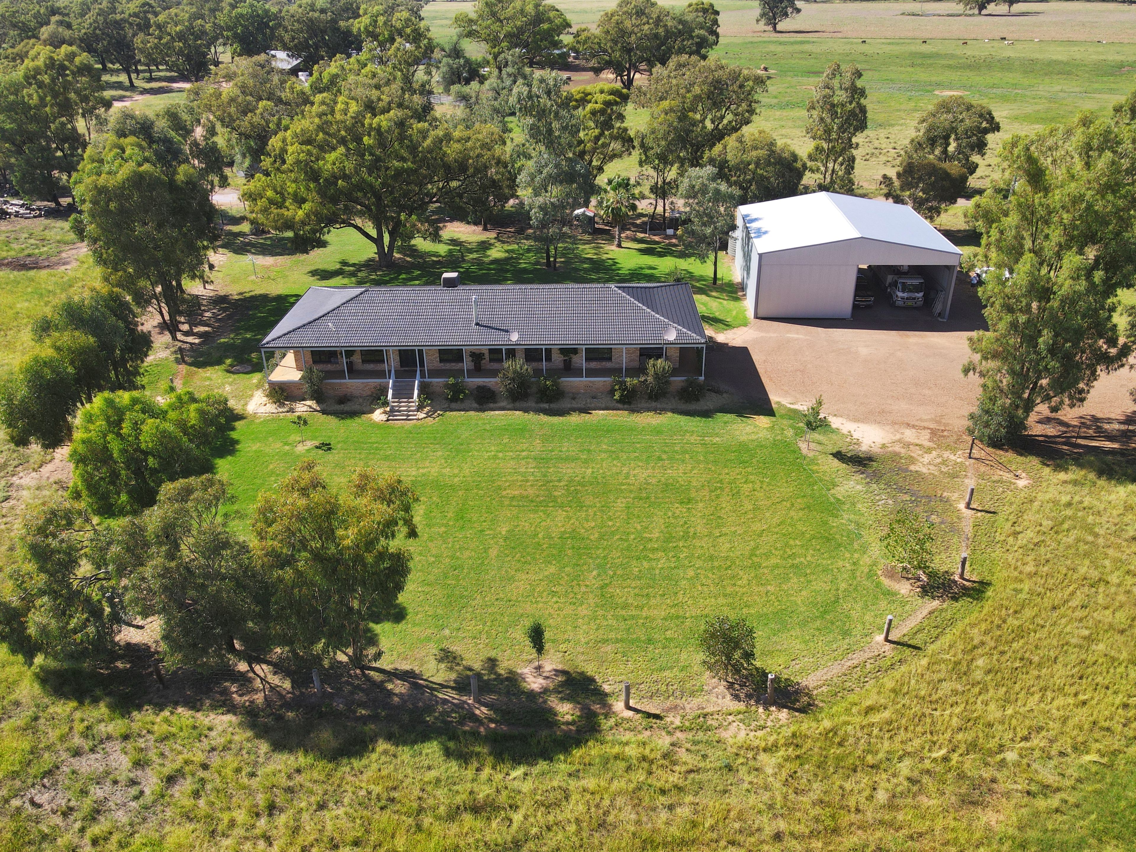 98 Yellow Box Road, Forbes NSW 2871