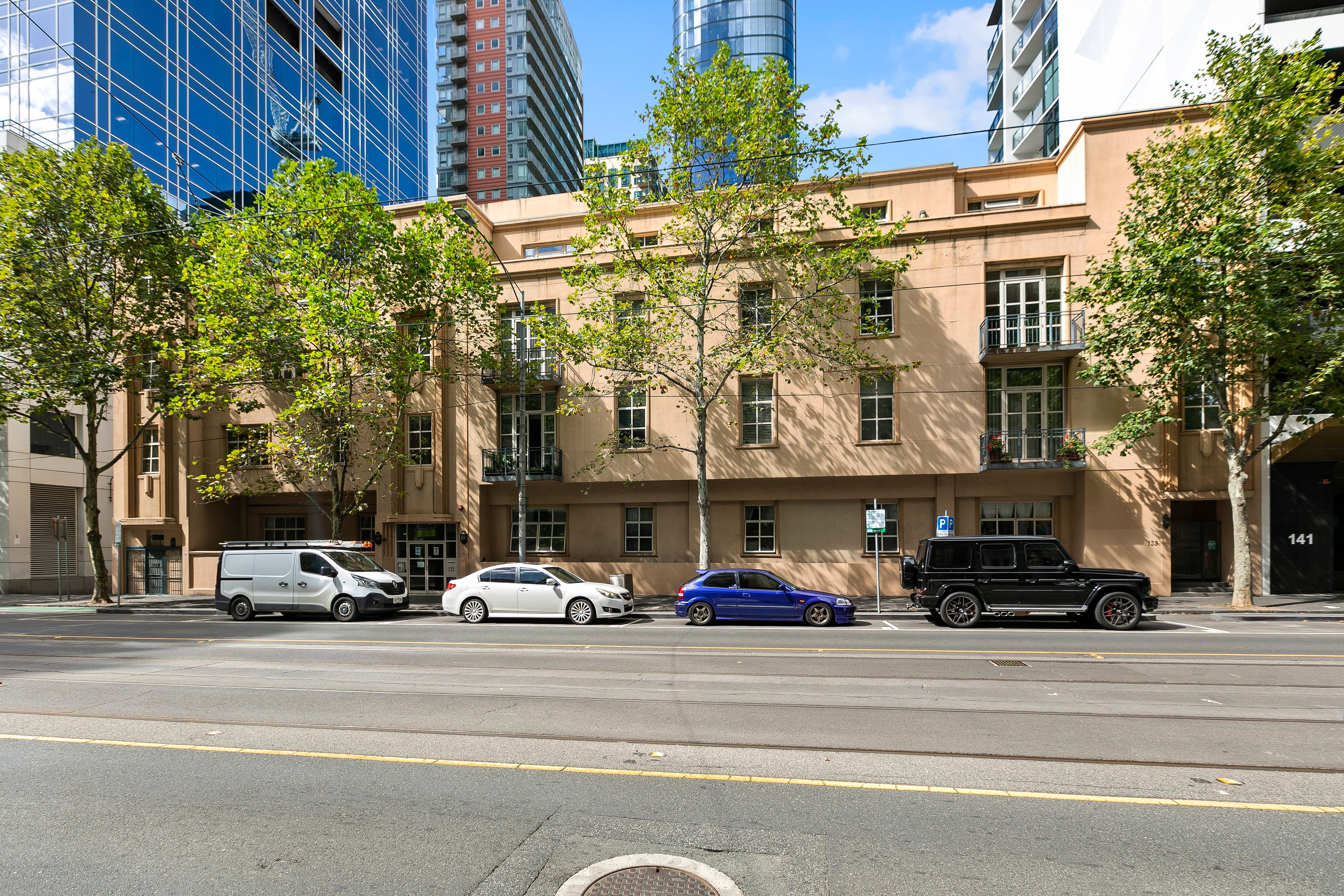 16/131 La Trobe Street, Melbourne, VIC 3000