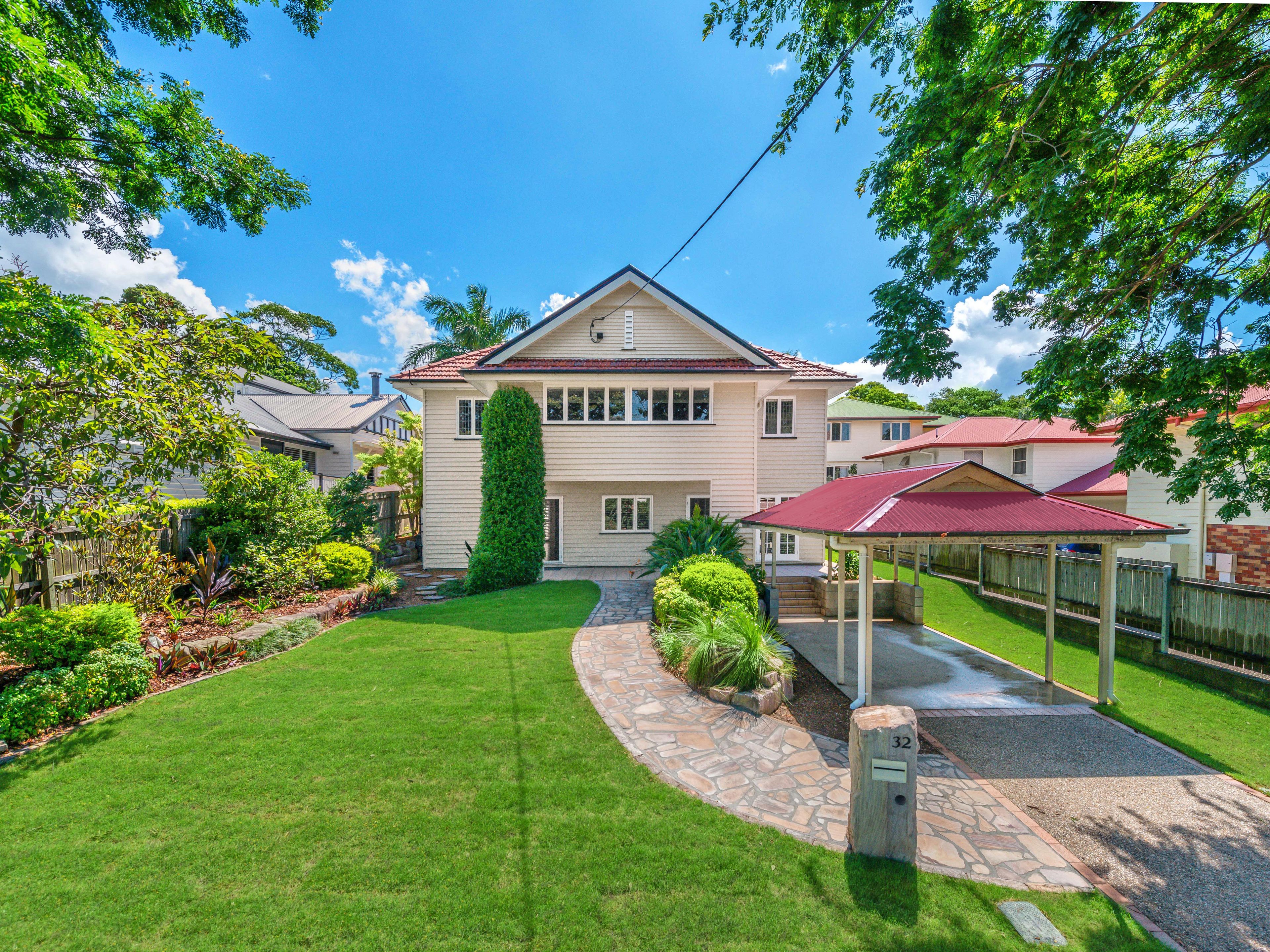 32 Campbell Terrace, Wavell Heights QLD 4012