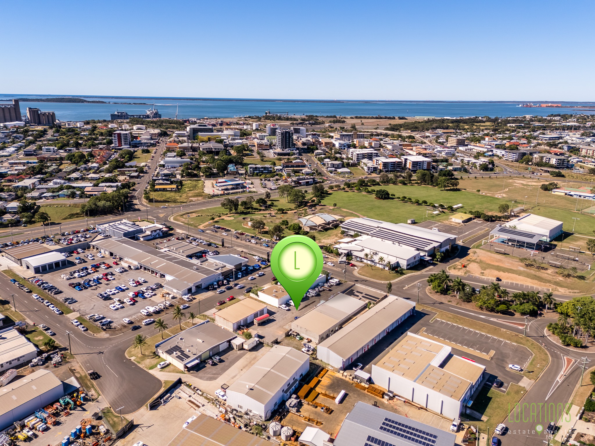 Sheds 1 - 6/66 Yarroon Street, Gladstone Central, QLD 4680