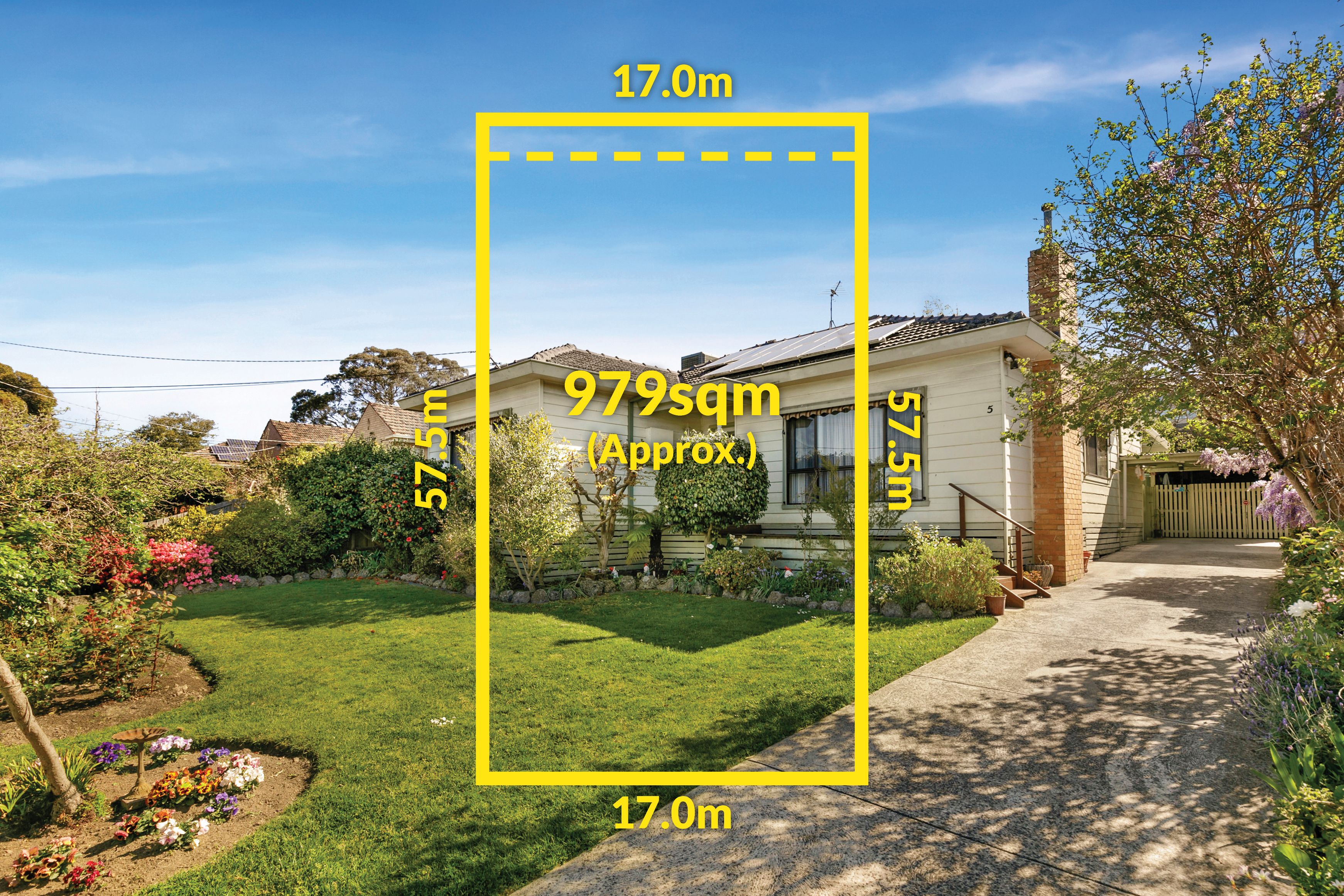 5 Lee Avenue, Mount Waverley VIC 3149