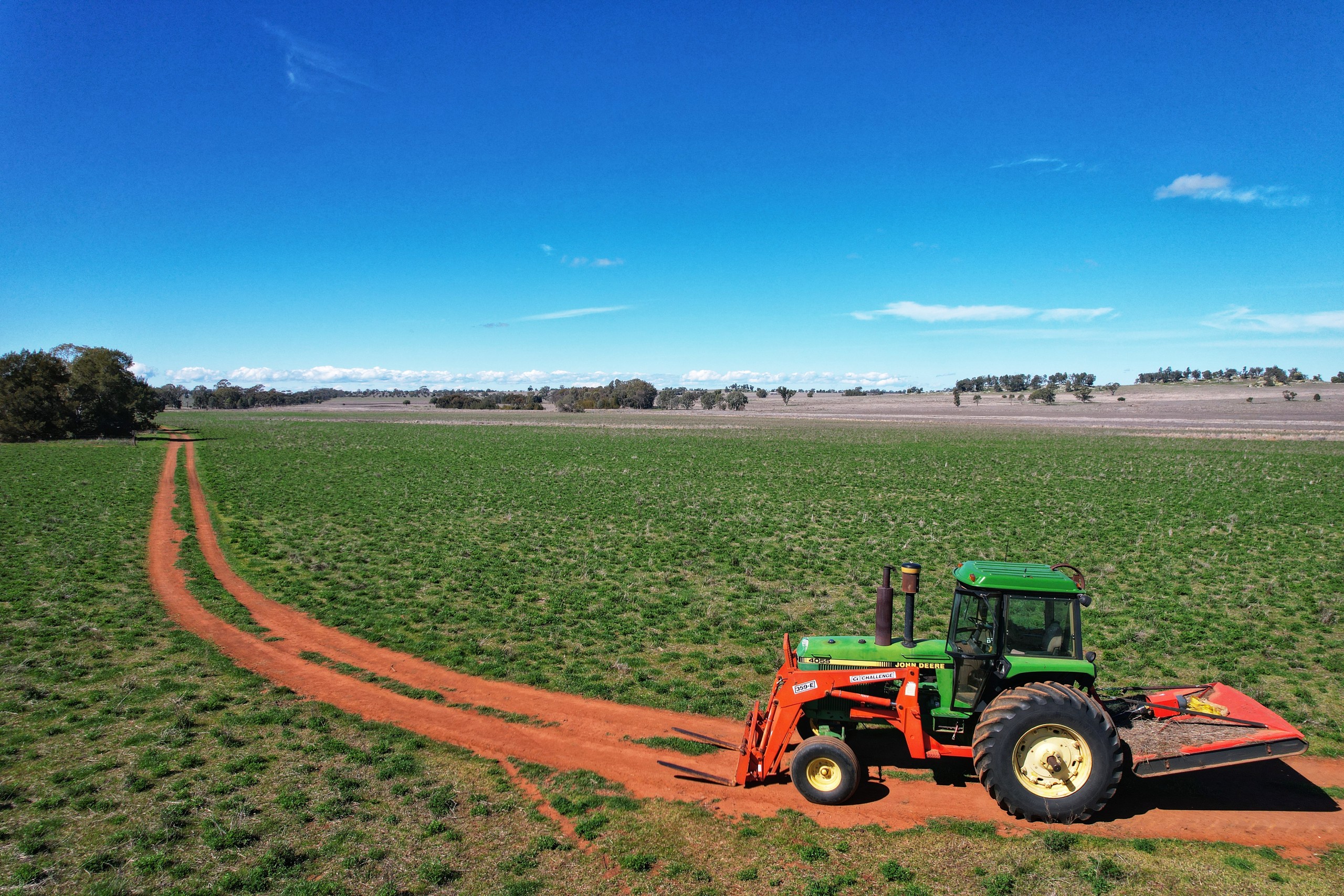 2643 Back Trundle Road, Parkes, NSW 2870