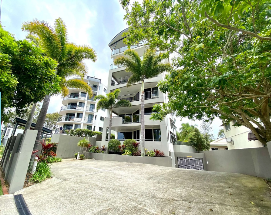 3/100 River Esplanade — photo from Ray White Mooloolaba