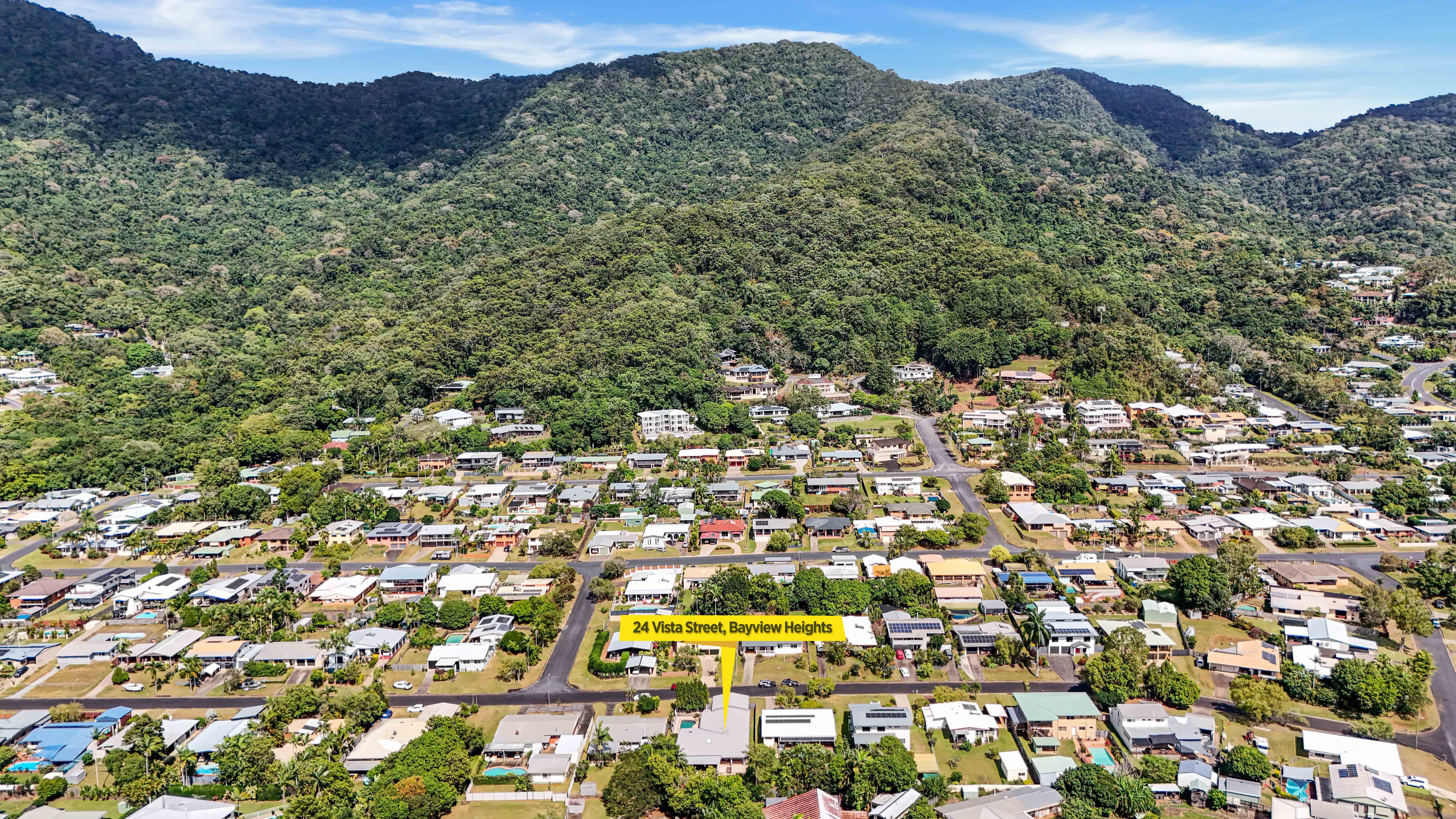 24 Vista Street, Bayview Heights, QLD 4868