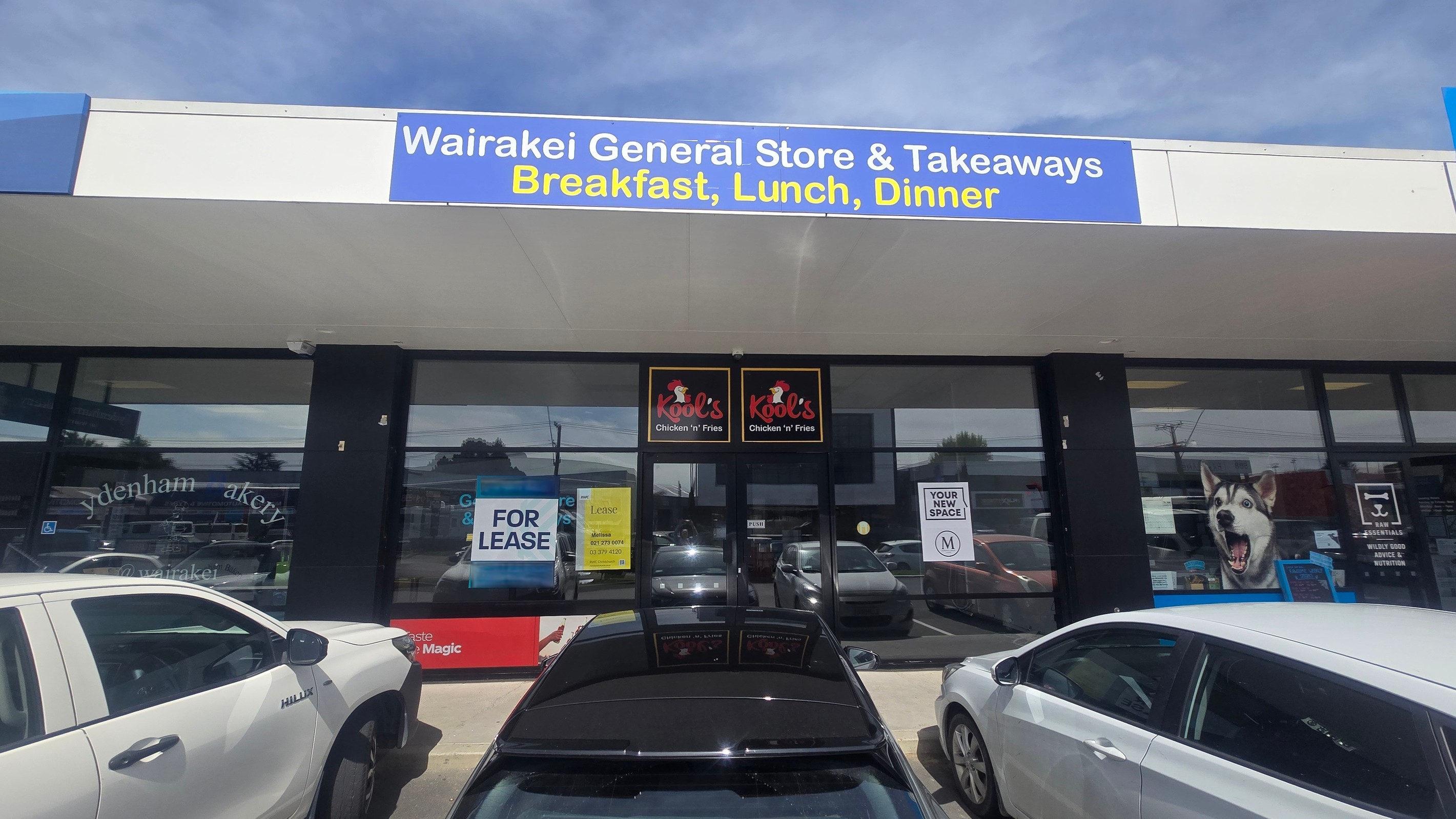 Burnside, Christchurch City